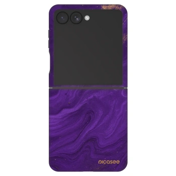 Picasee Fashion Case pentru Samsung Galaxy Z Flip7 5G - Purple