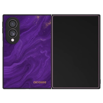Husă pentru Samsung Galaxy Z Fold8 5G - Purple