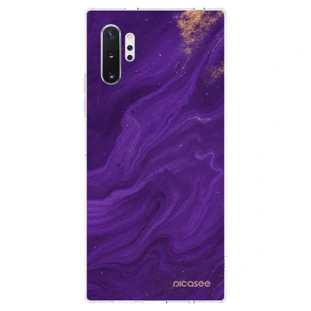 Husă pentru Samsung Galaxy Note 10+ N975F - Purple