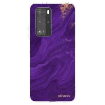 Husă pentru Huawei P40 Pro - Purple