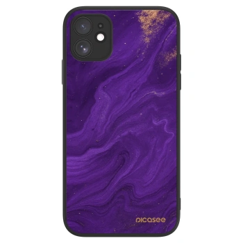 Picasee ULTIMATE CASE pentru Apple iPhone 11 - Purple