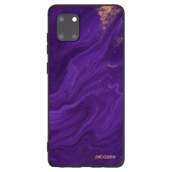 Husă pentru Samsung Galaxy Note 10 Lite N770F - Purple