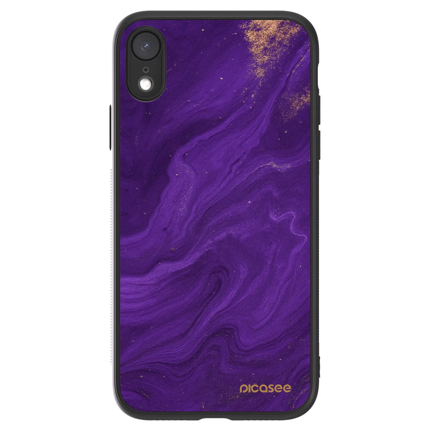 Picasee ULTIMATE CASE pentru Apple iPhone XR - Purple