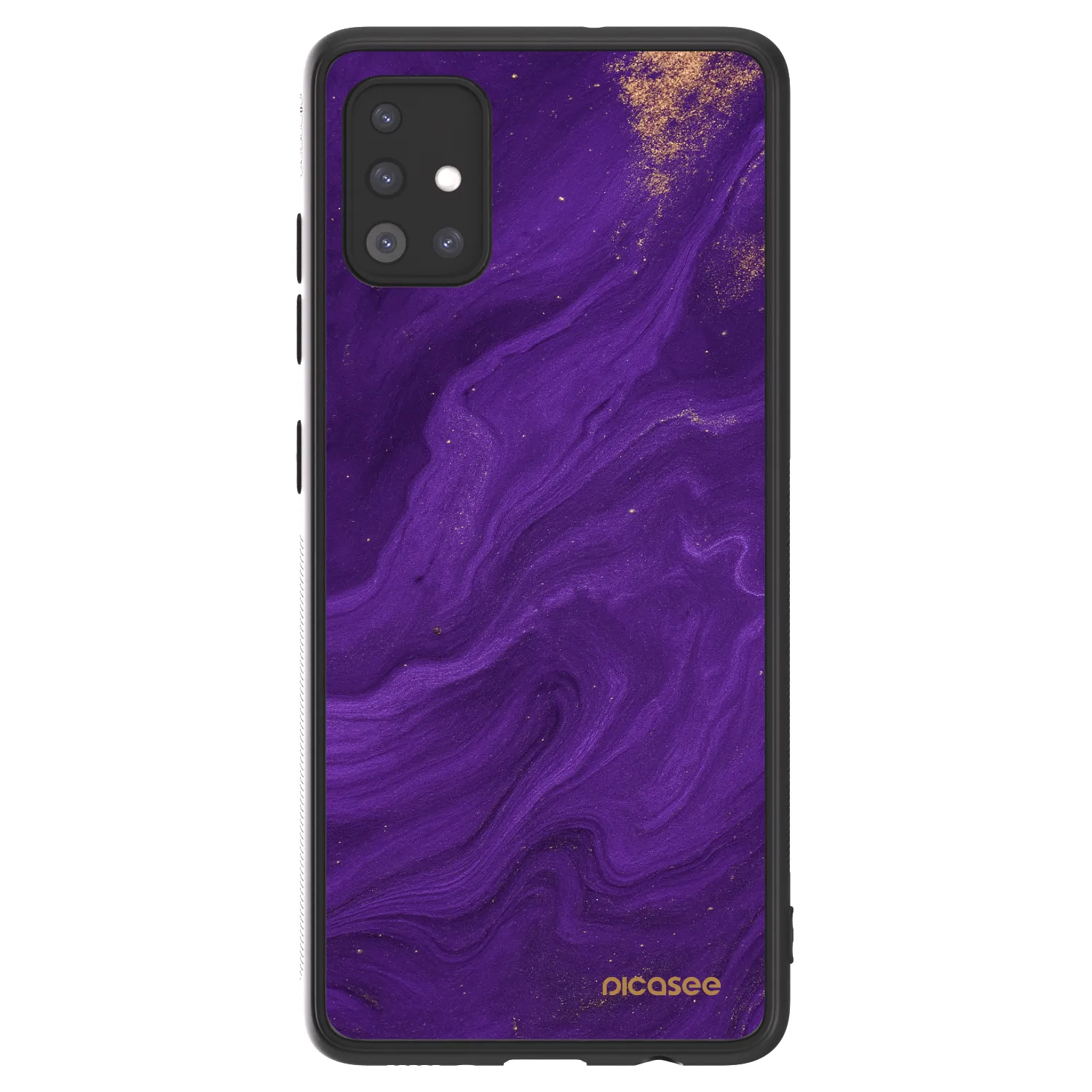 Picasee ULTIMATE CASE pentru Samsung Galaxy A51 A515F - Purple
