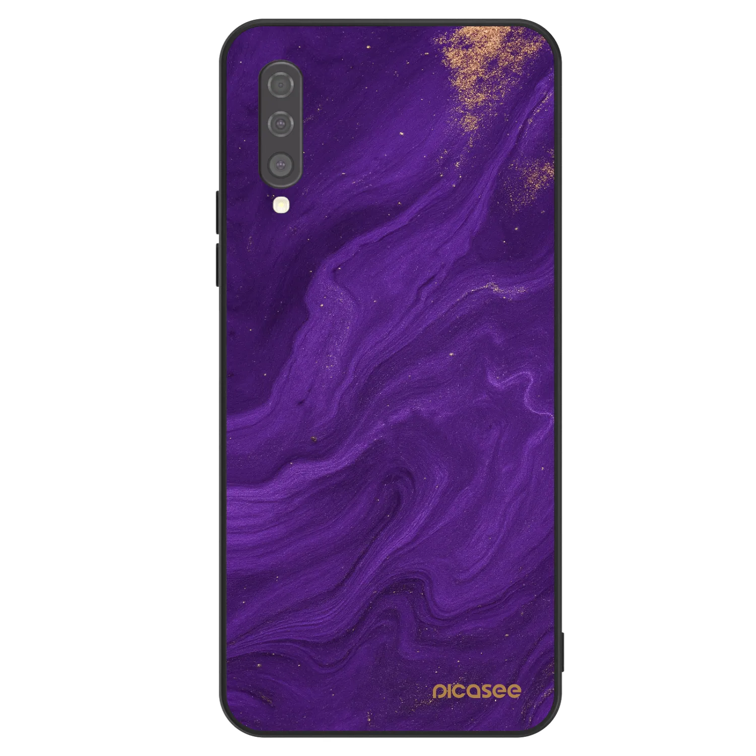 Picasee ULTIMATE CASE pentru Samsung Galaxy A50 A505F - Purple