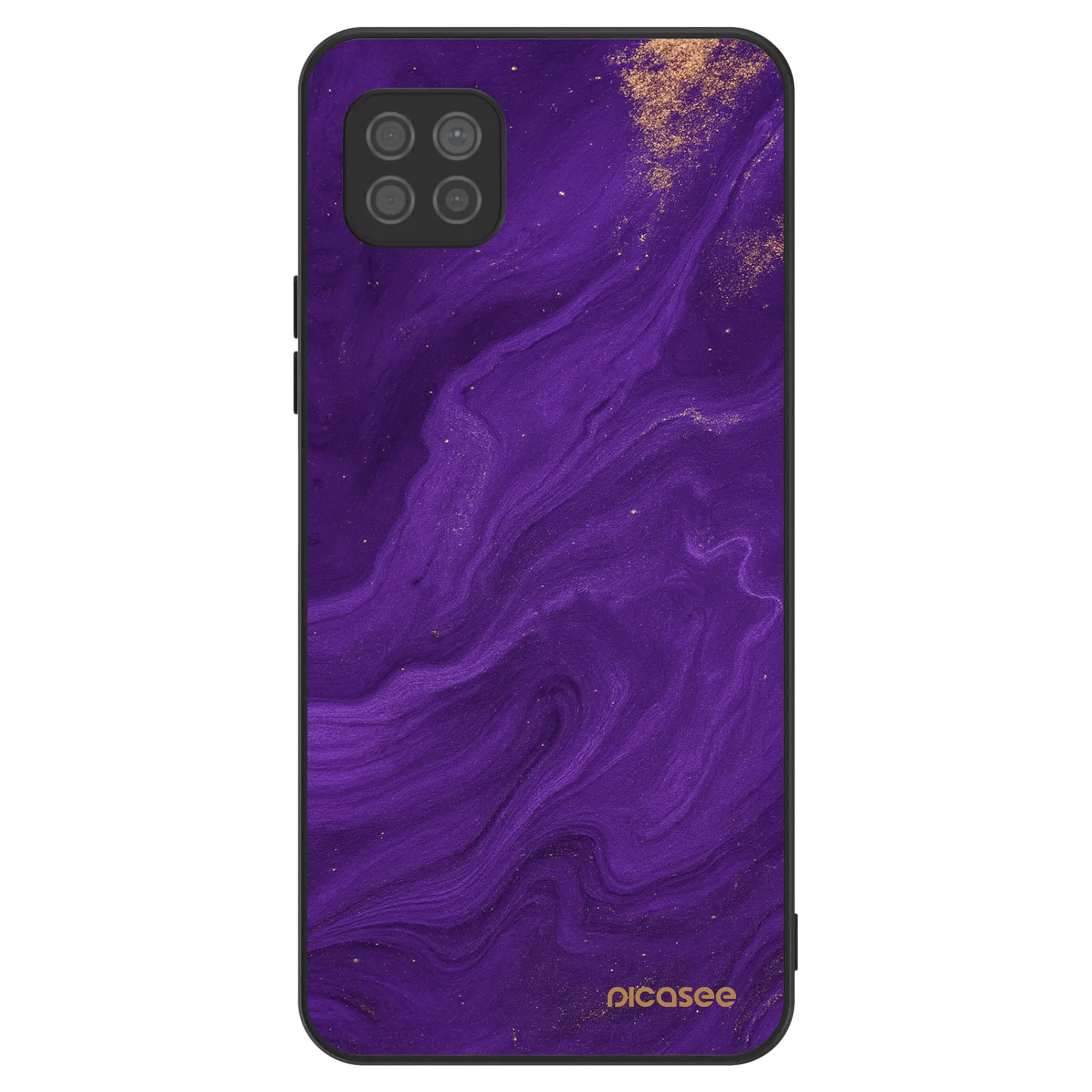 Picasee ULTIMATE CASE pentru Huawei P40 Lite - Purple