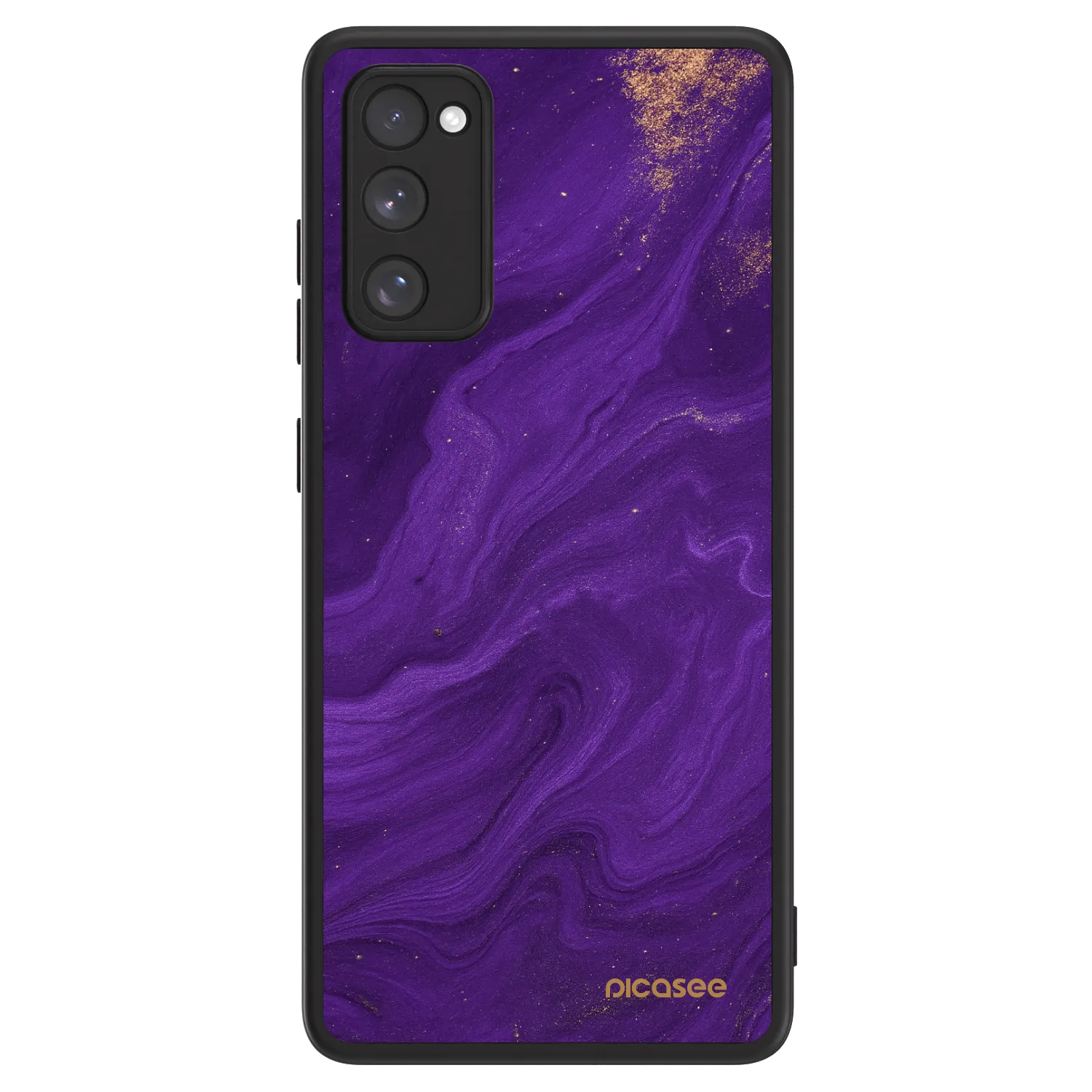 Picasee ULTIMATE CASE pentru Samsung Galaxy S20 FE - Purple