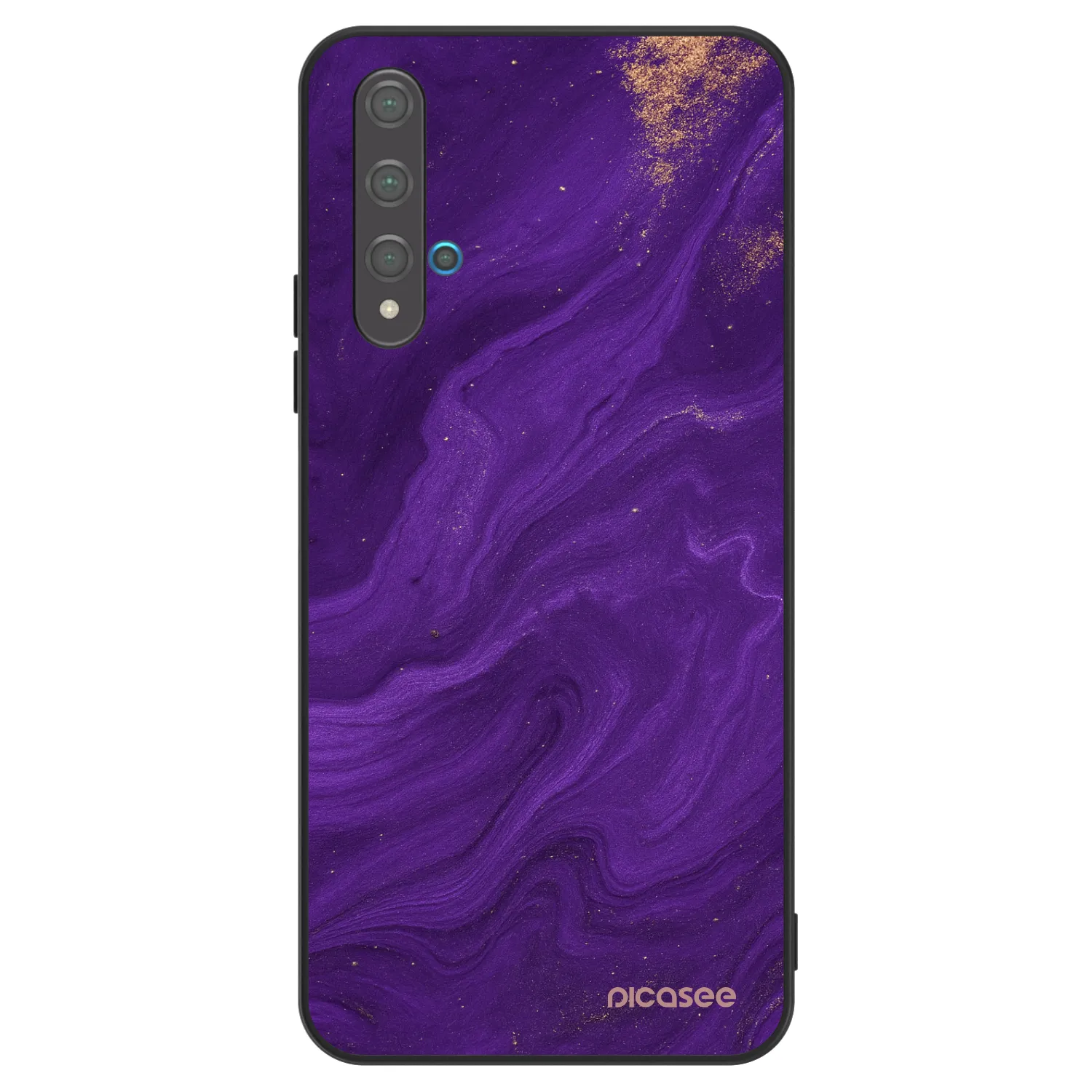 Picasee ULTIMATE CASE pentru Huawei Nova 5T - Purple
