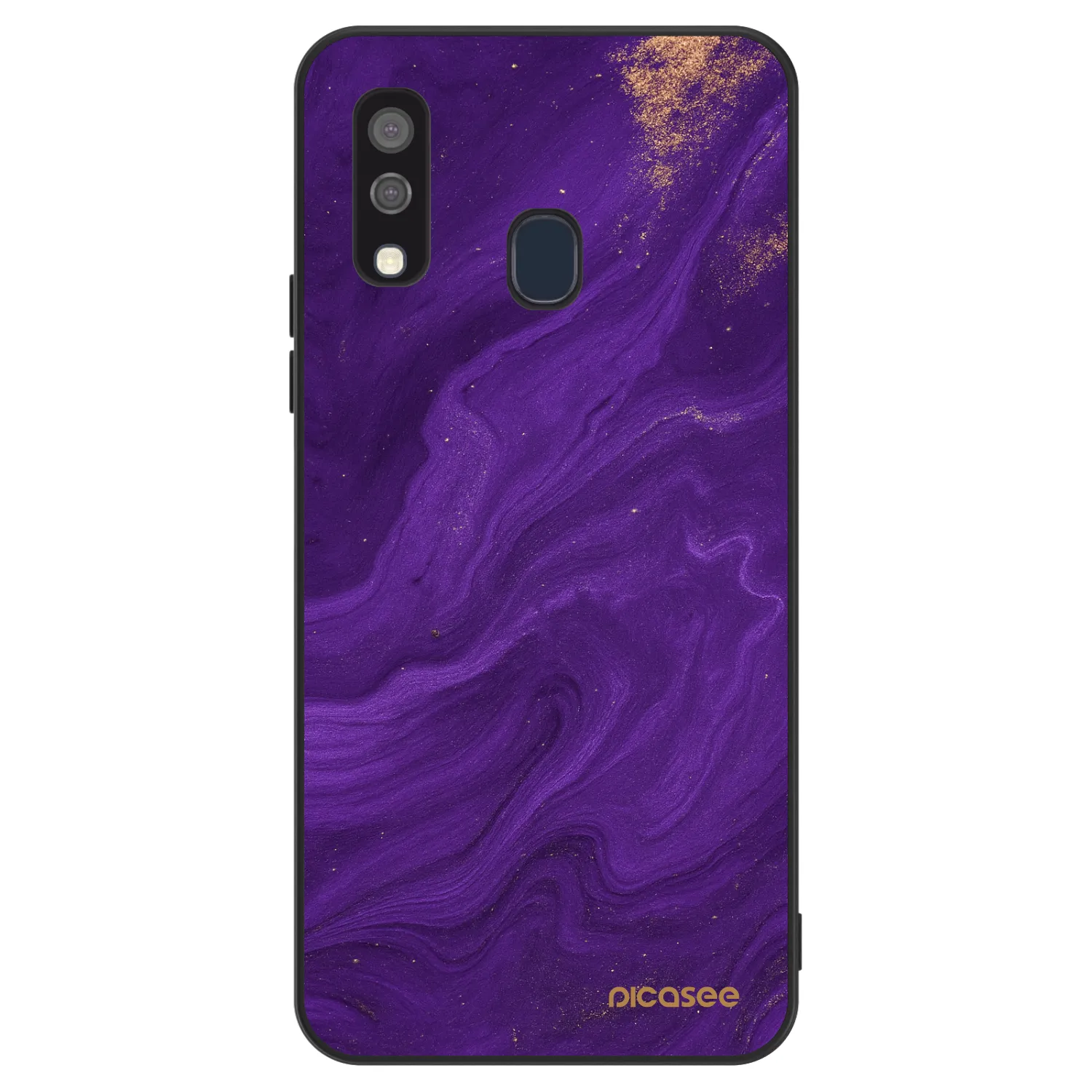 Picasee ULTIMATE CASE pentru Samsung Galaxy A40 A405F - Purple