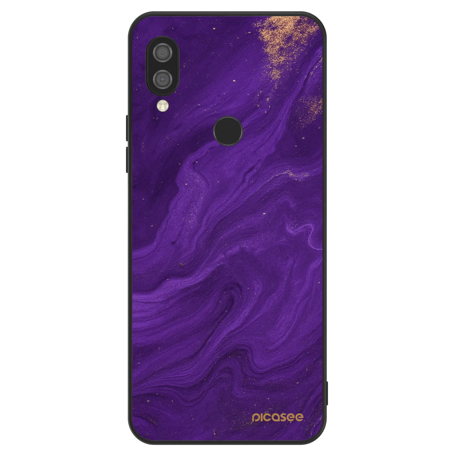 Picasee ULTIMATE CASE pentru Xiaomi Redmi 7 - Purple