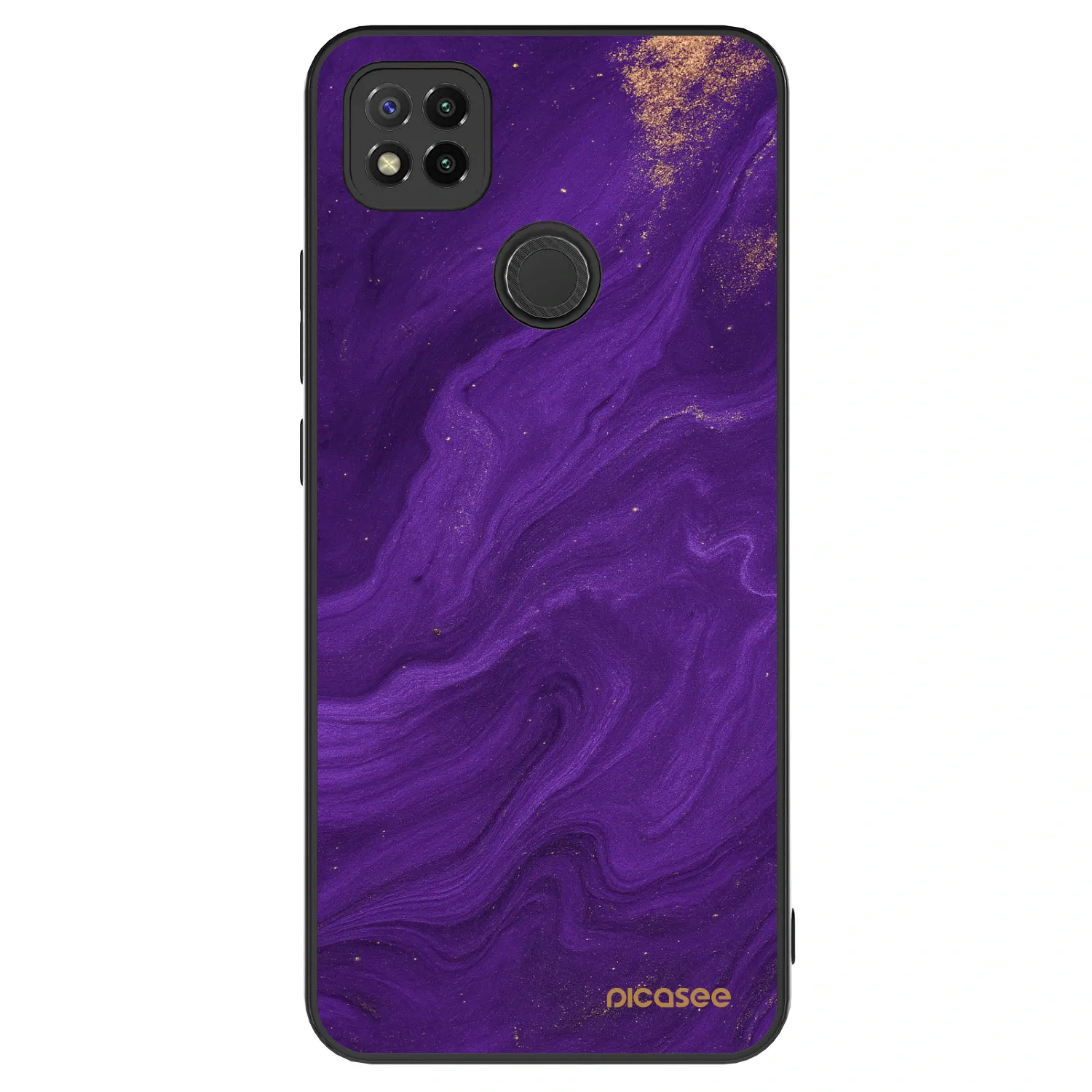 Picasee ULTIMATE CASE pentru Xiaomi Redmi 9C - Purple