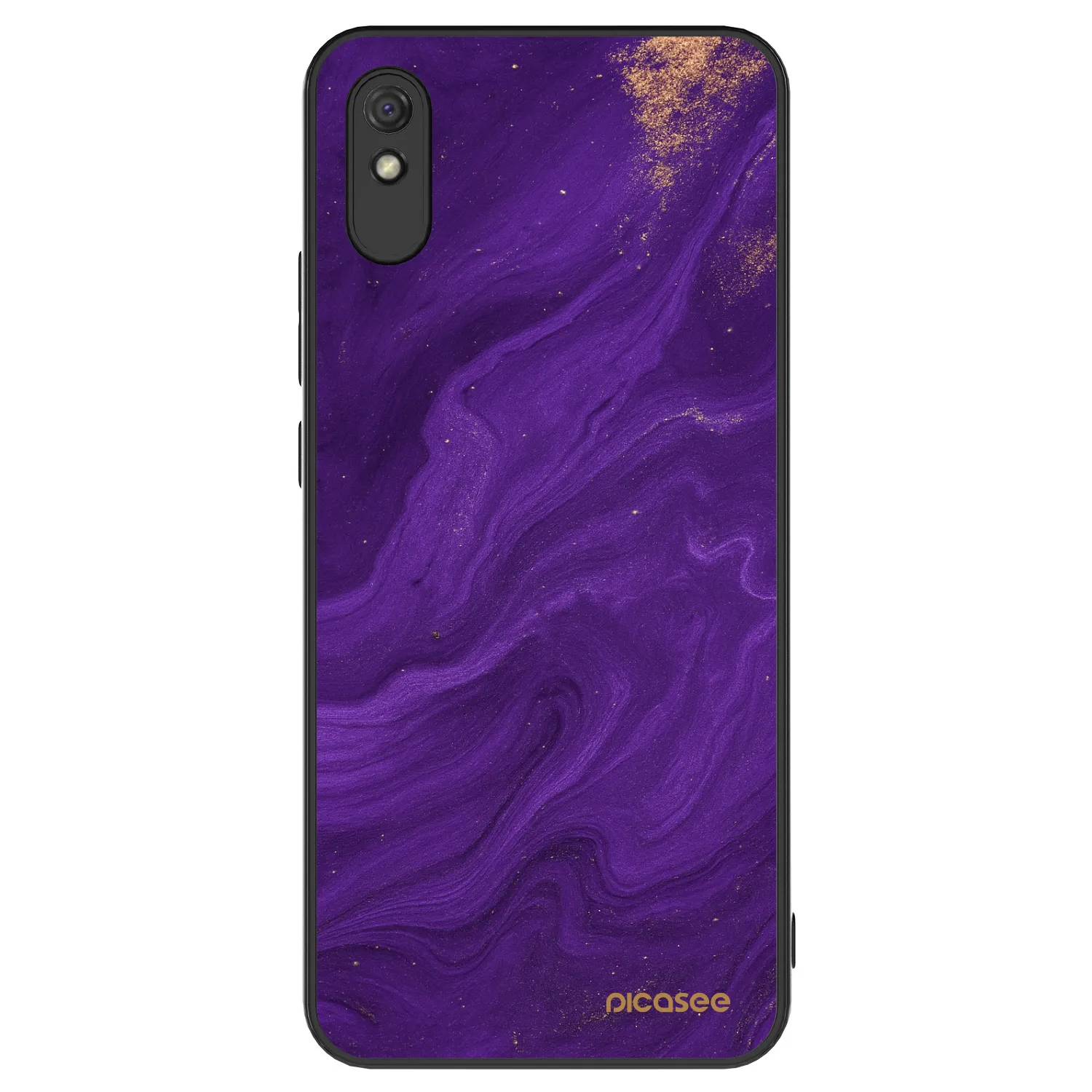Picasee ULTIMATE CASE pentru Xiaomi Redmi 9A - Purple