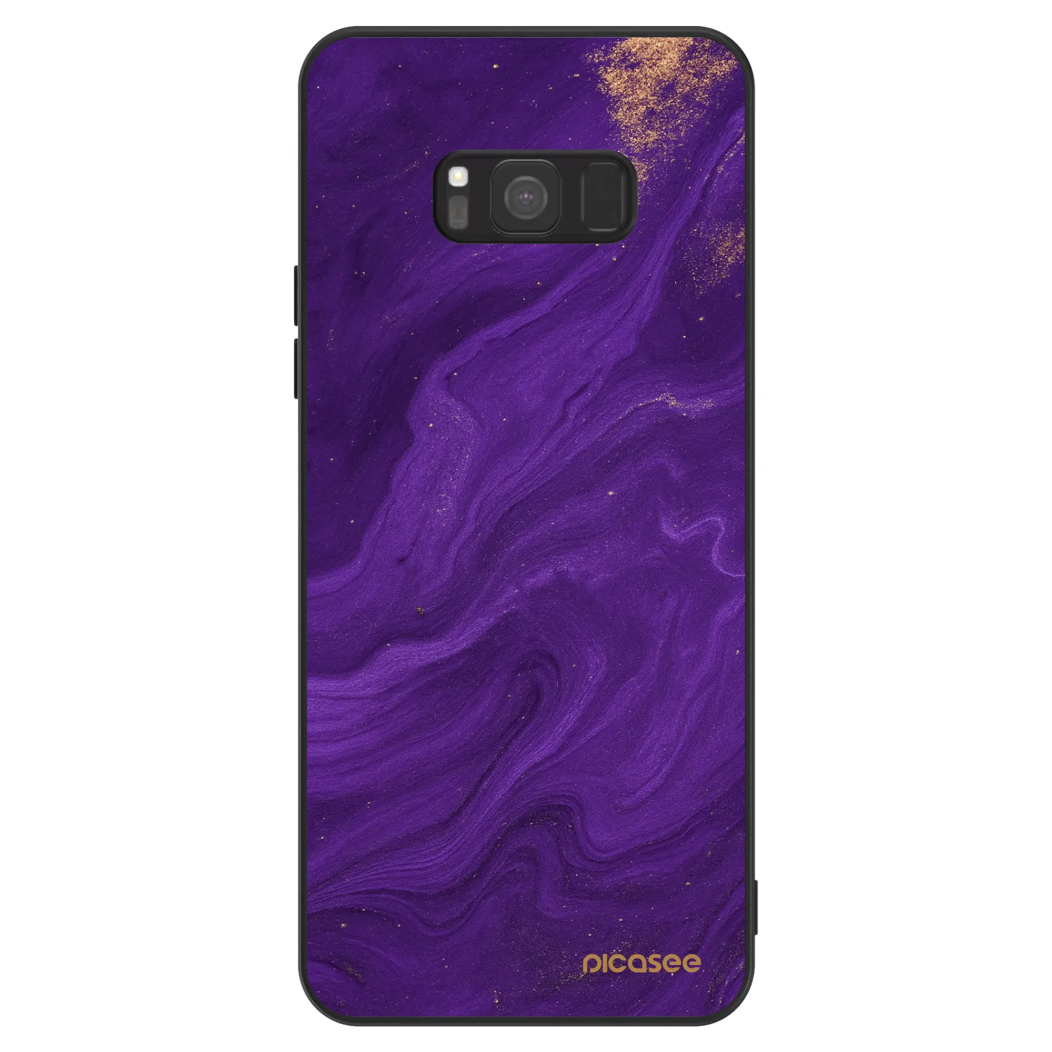 Picasee ULTIMATE CASE pentru Samsung Galaxy S8 G950F - Purple
