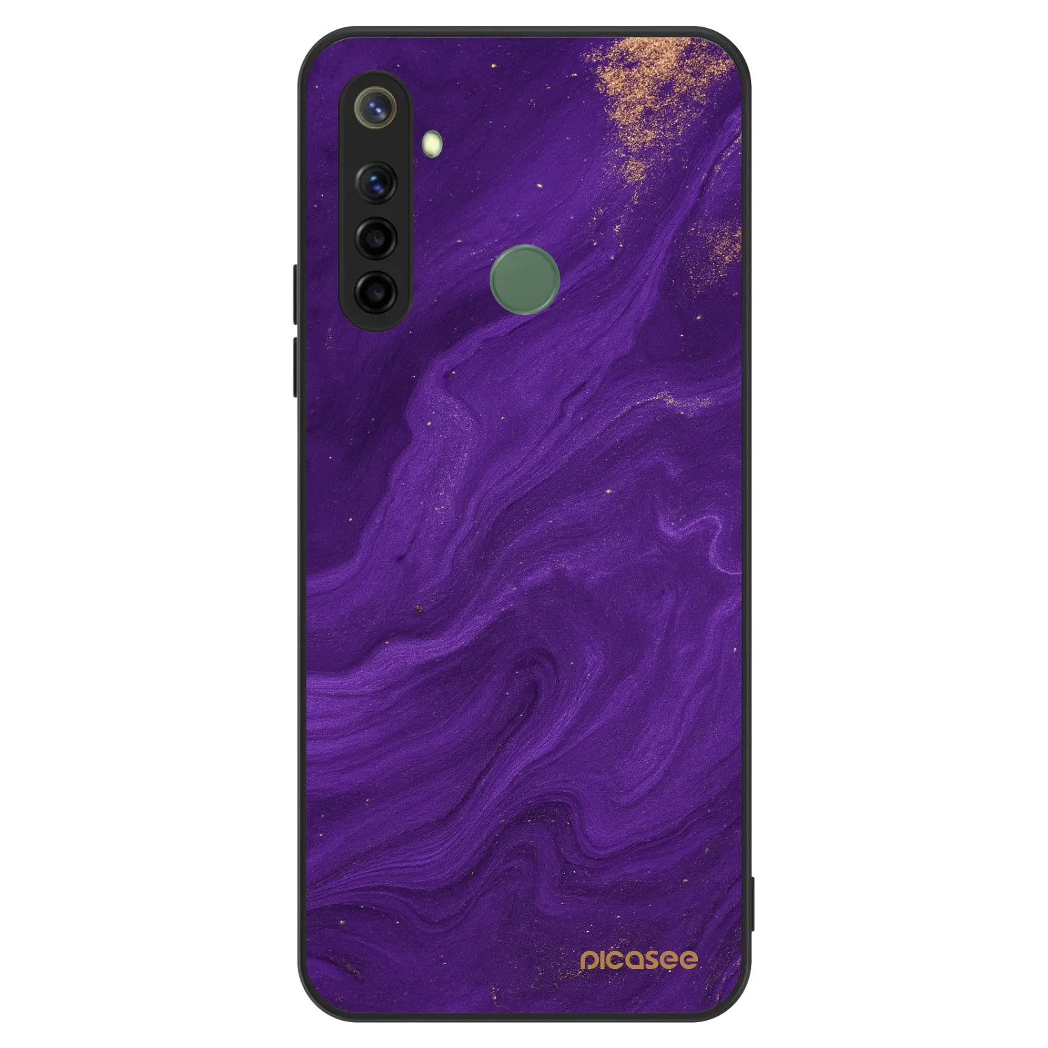 Picasee ULTIMATE CASE pentru Realme 6i - Purple