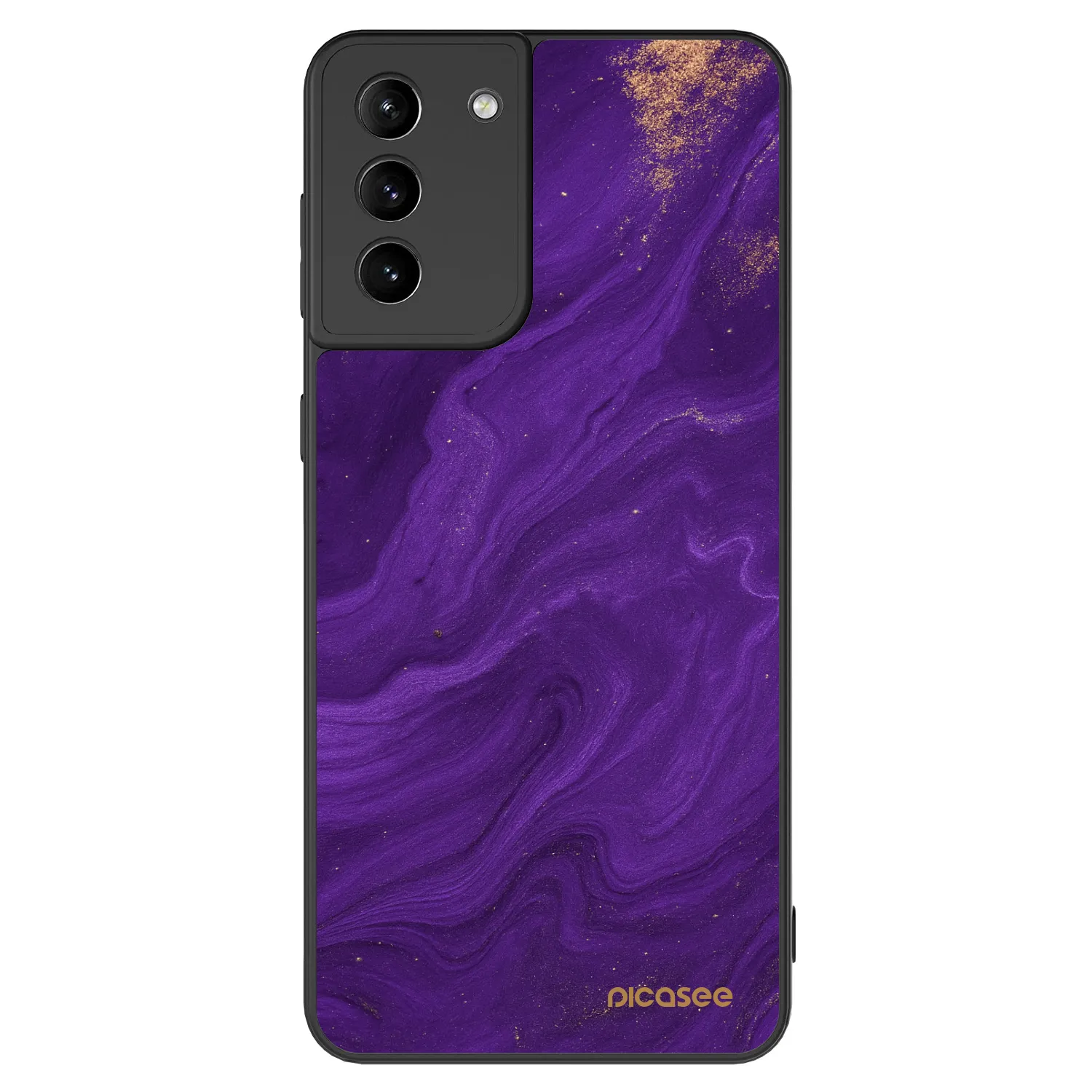 Picasee ULTIMATE CASE pentru Samsung Galaxy S21+ 5G G996F - Purple