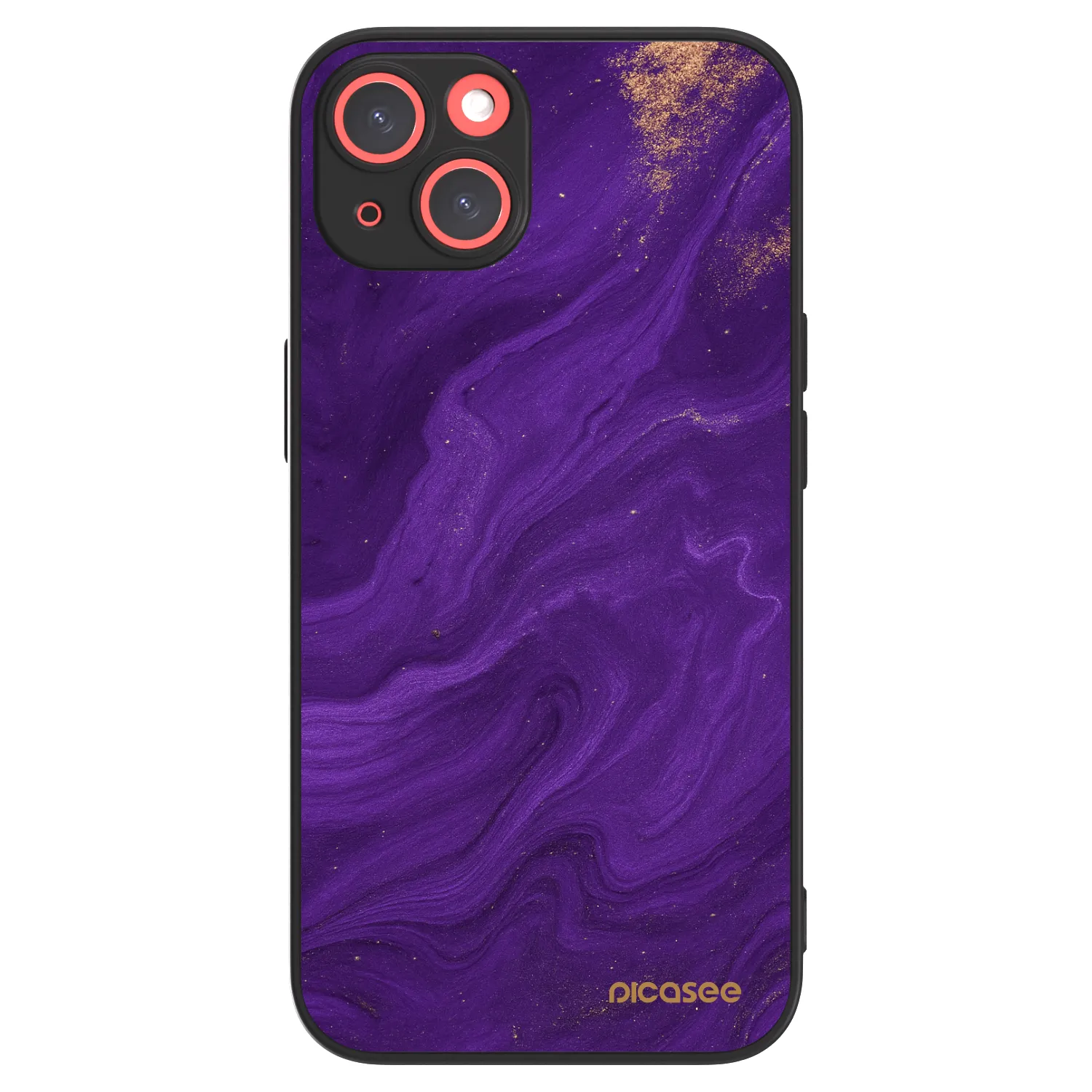 Picasee ULTIMATE CASE pentru Apple iPhone 13 - Purple