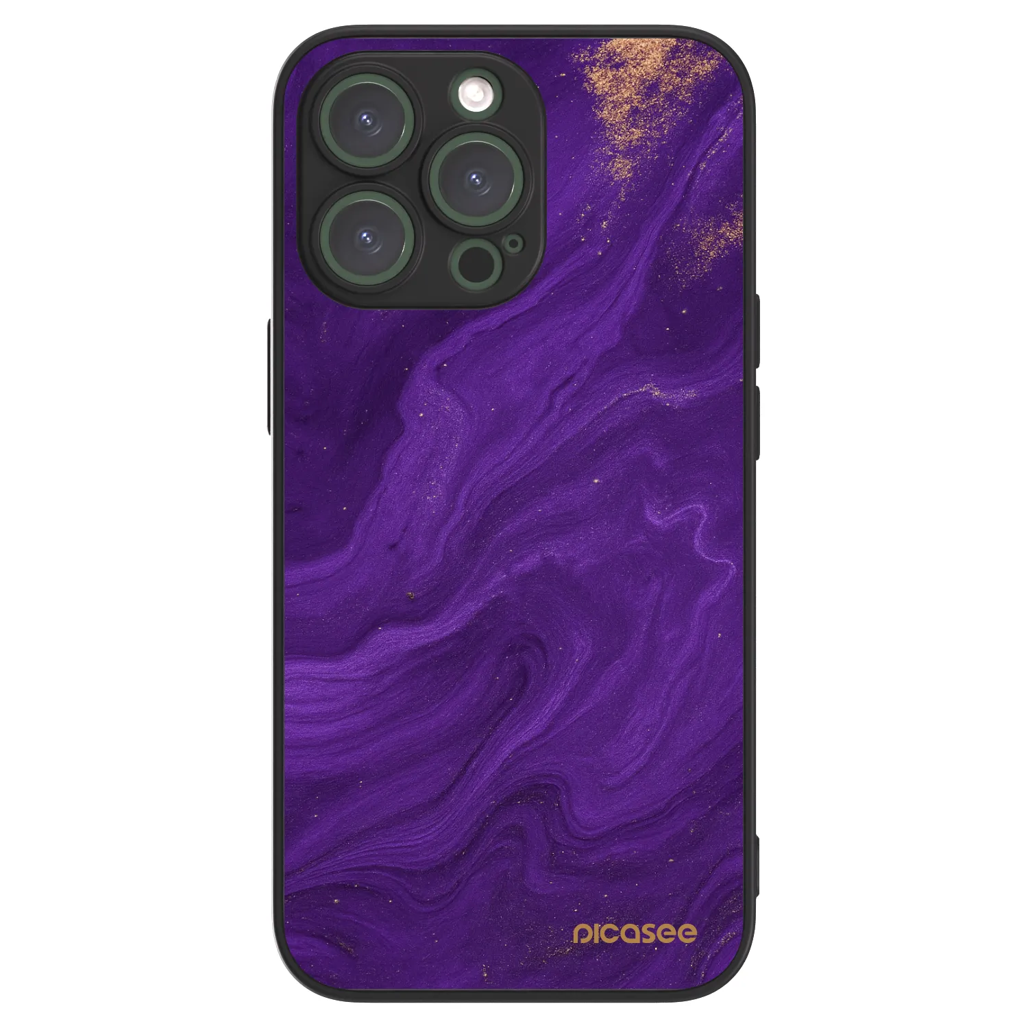 Picasee ULTIMATE CASE pentru Apple iPhone 13 Pro - Purple