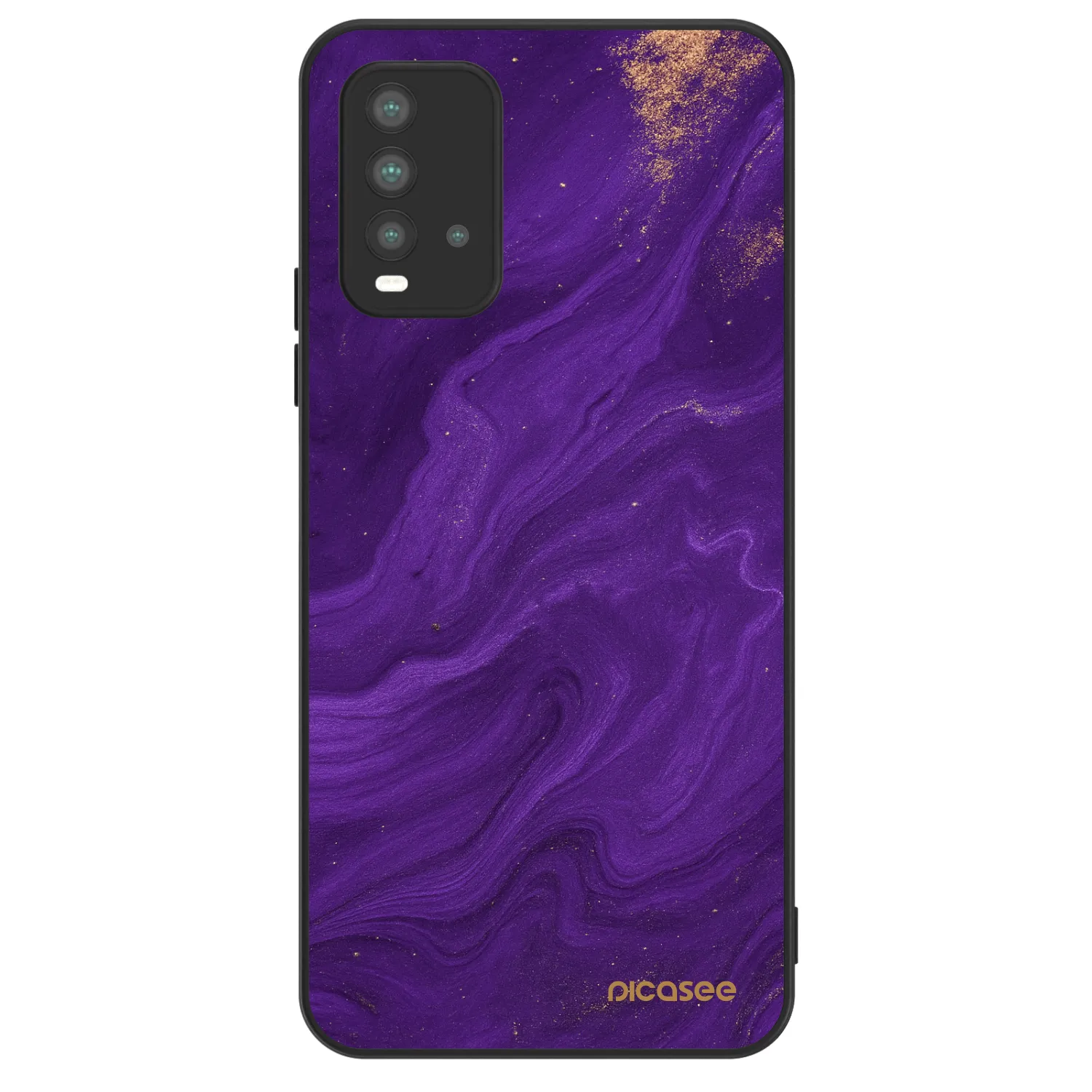 Picasee ULTIMATE CASE pentru Xiaomi Redmi 9T - Purple