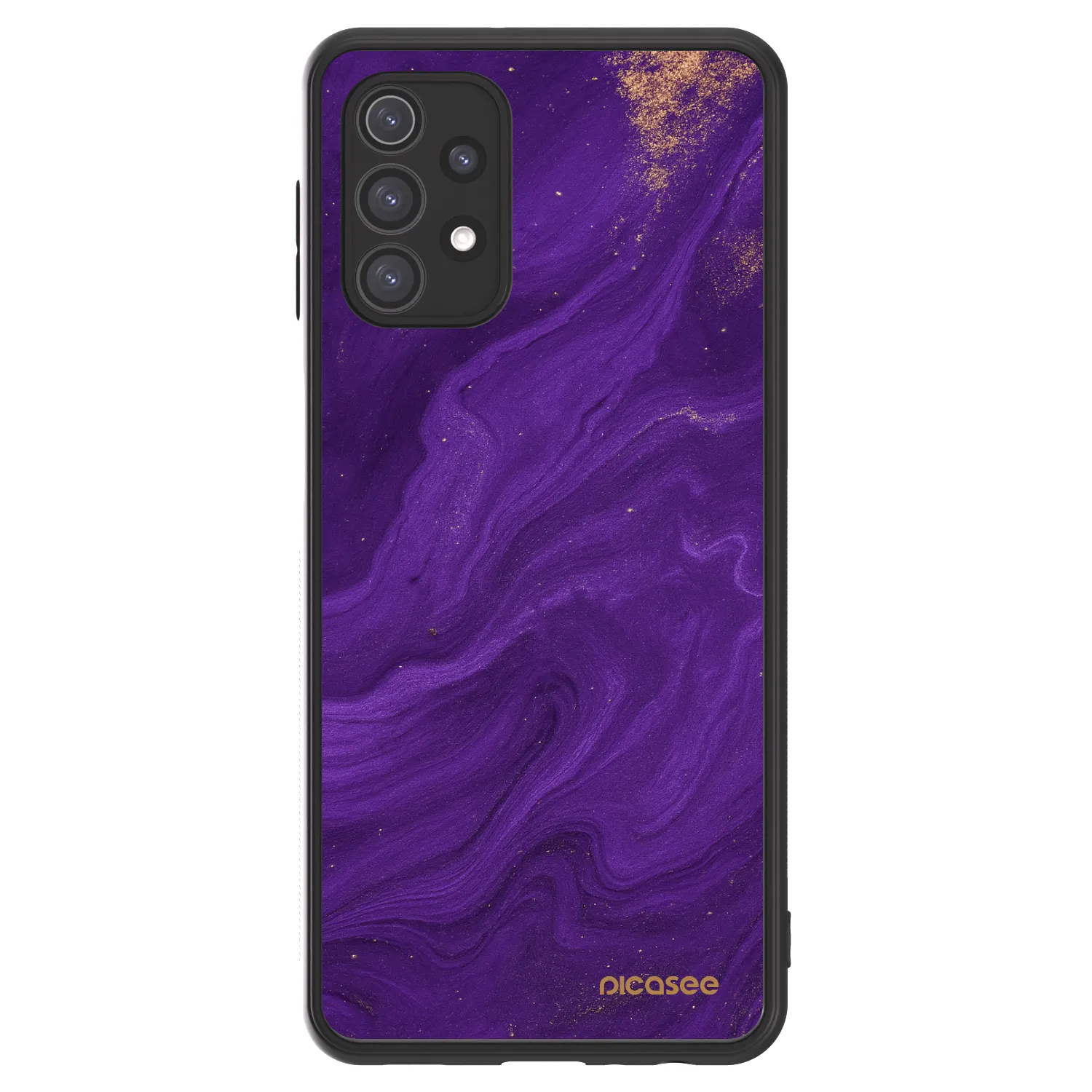 Picasee ULTIMATE CASE pentru Samsung Galaxy A32 5G A326B - Purple