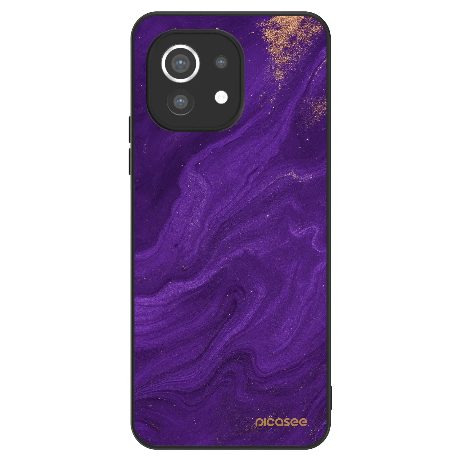 Picasee ULTIMATE CASE pentru Xiaomi Mi 11 - Purple