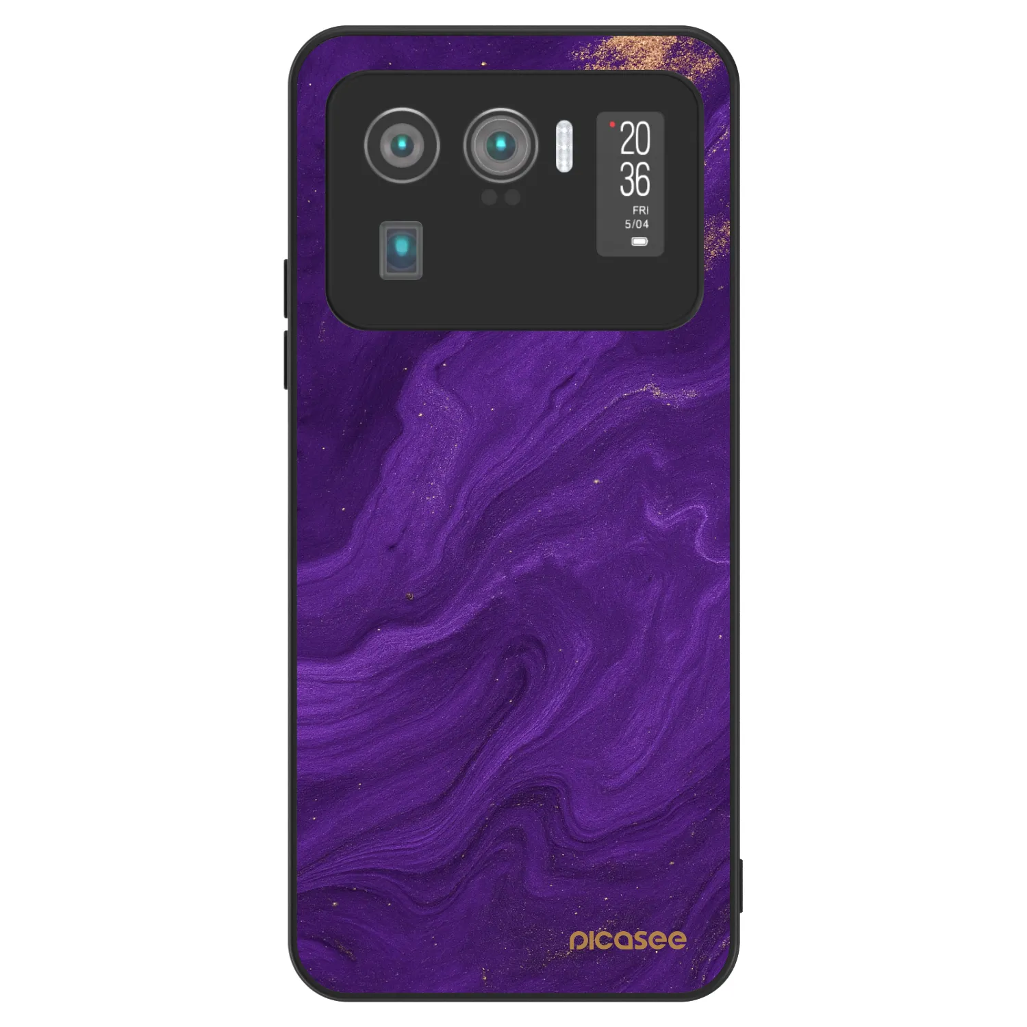 Picasee ULTIMATE CASE pentru Xiaomi Mi 11 Ultra - Purple