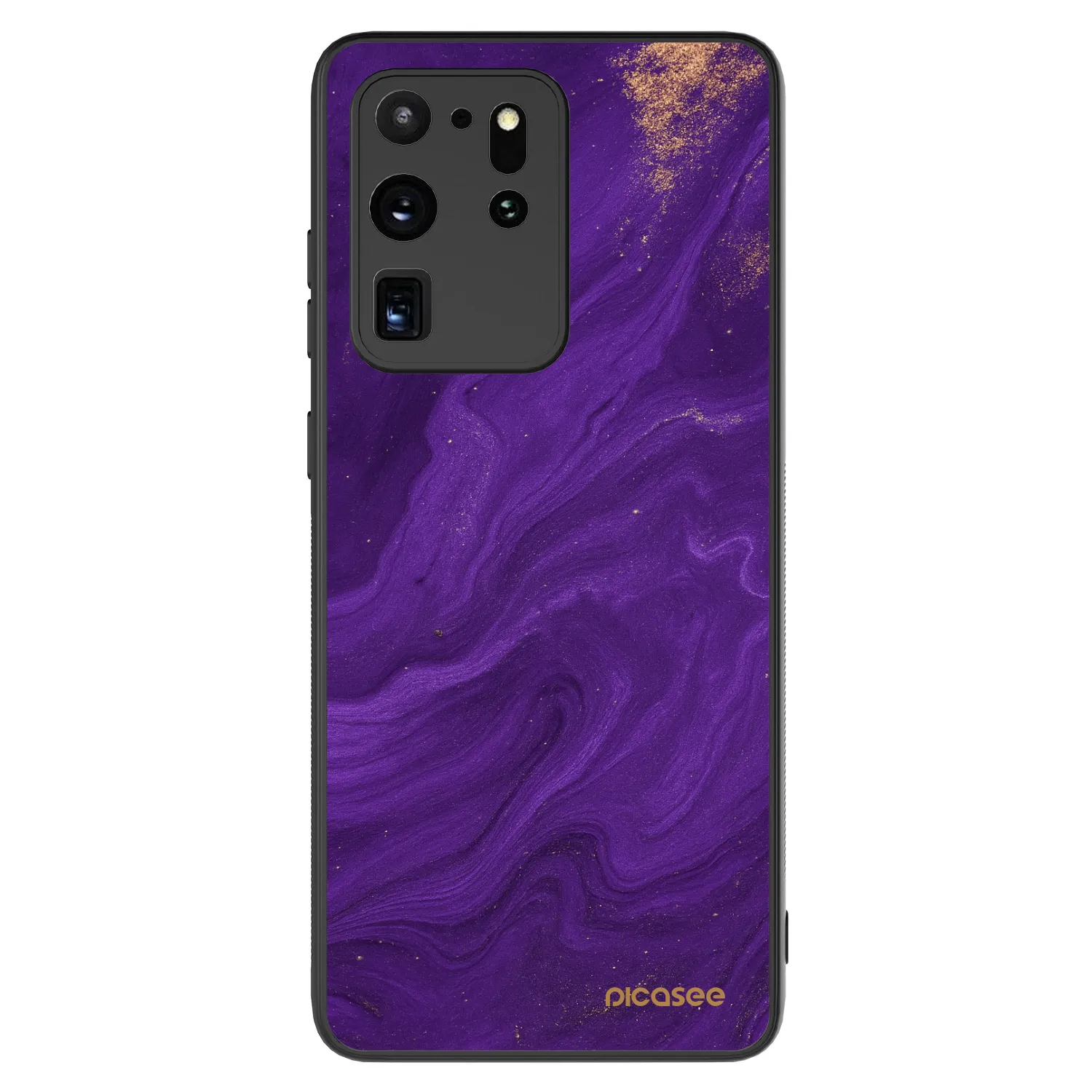 Picasee ULTIMATE CASE pentru Samsung Galaxy S20 Ultra 5G G988F - Purple