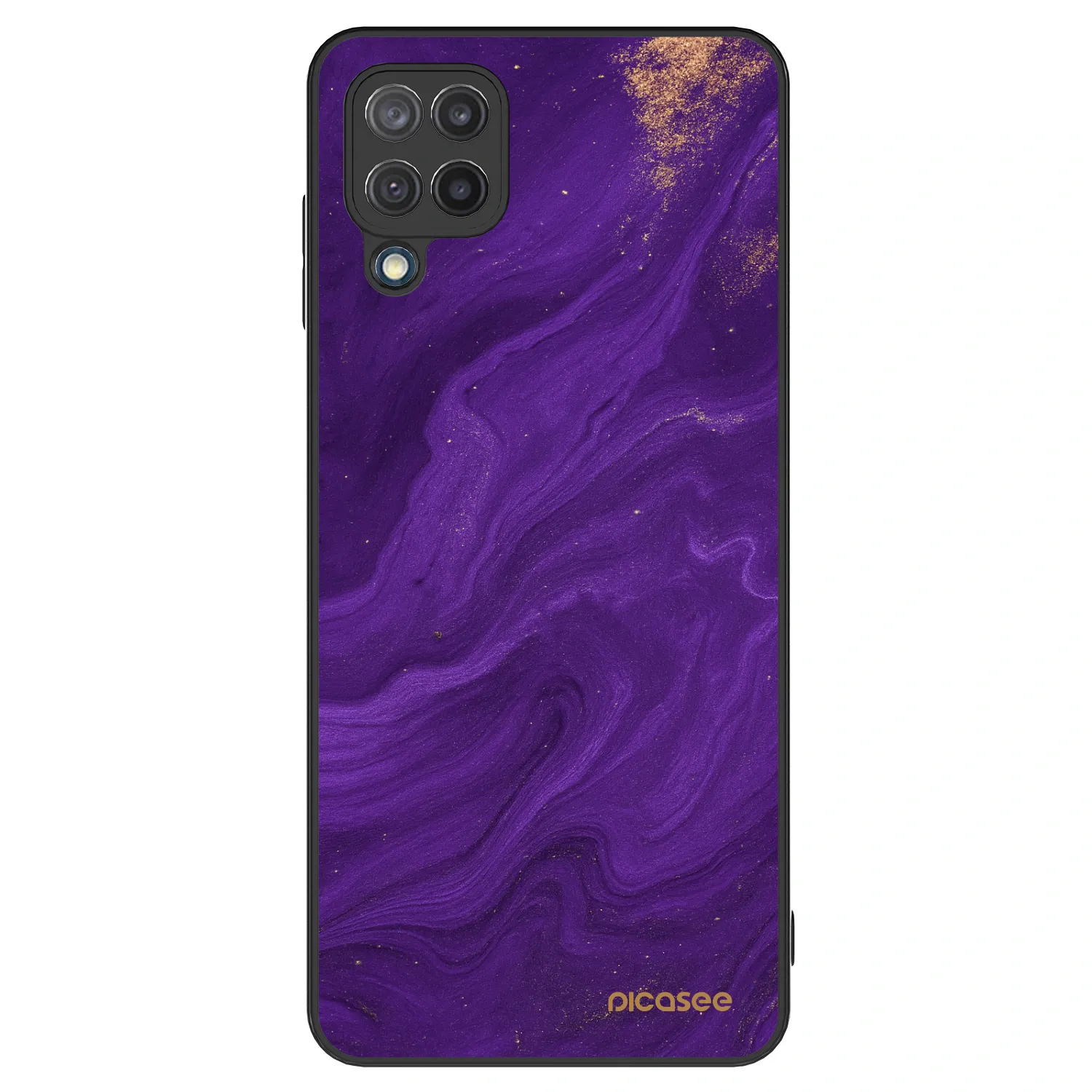 Picasee ULTIMATE CASE pentru Samsung Galaxy M12 M127F - Purple