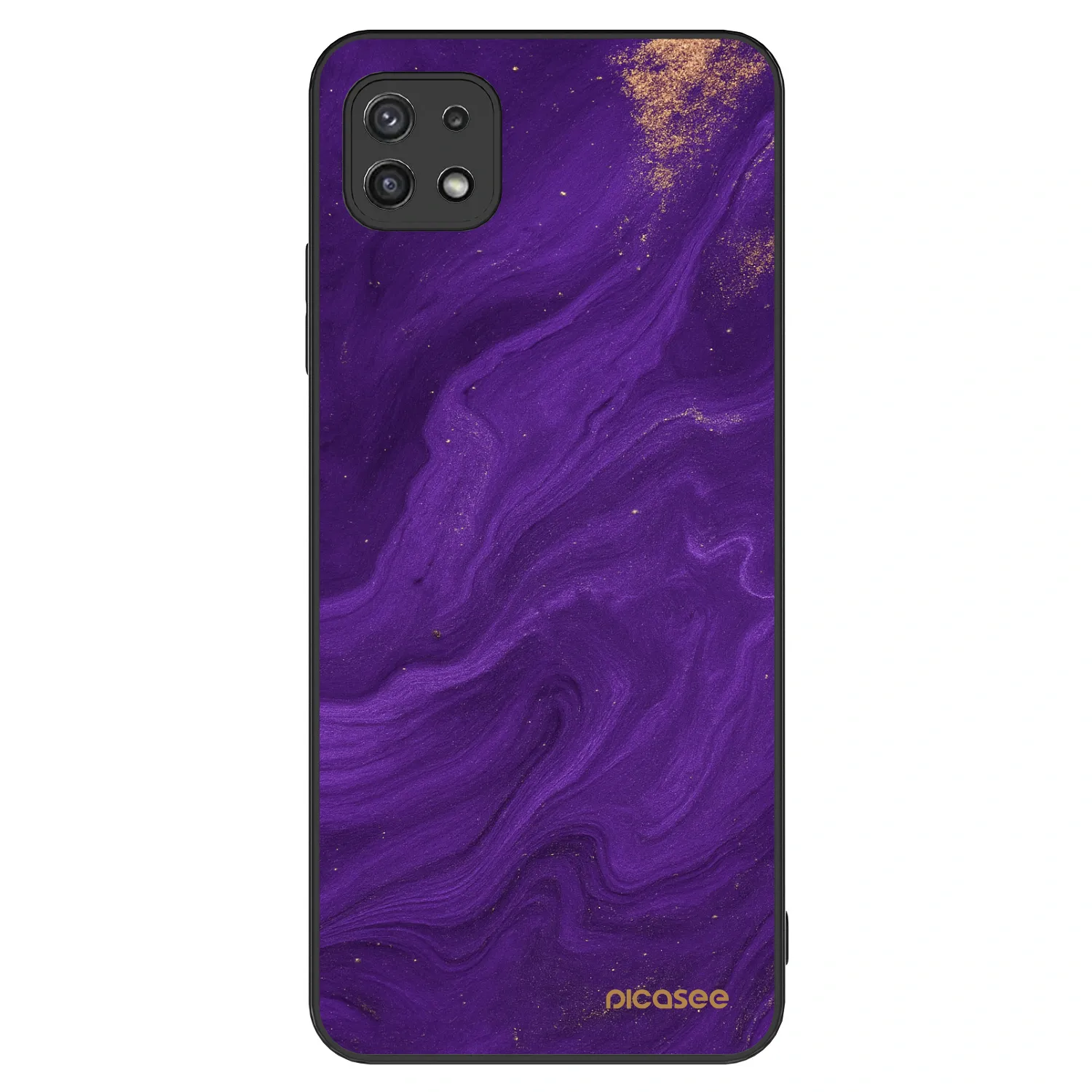 Picasee ULTIMATE CASE pentru Samsung Galaxy A22 A226B 5G - Purple