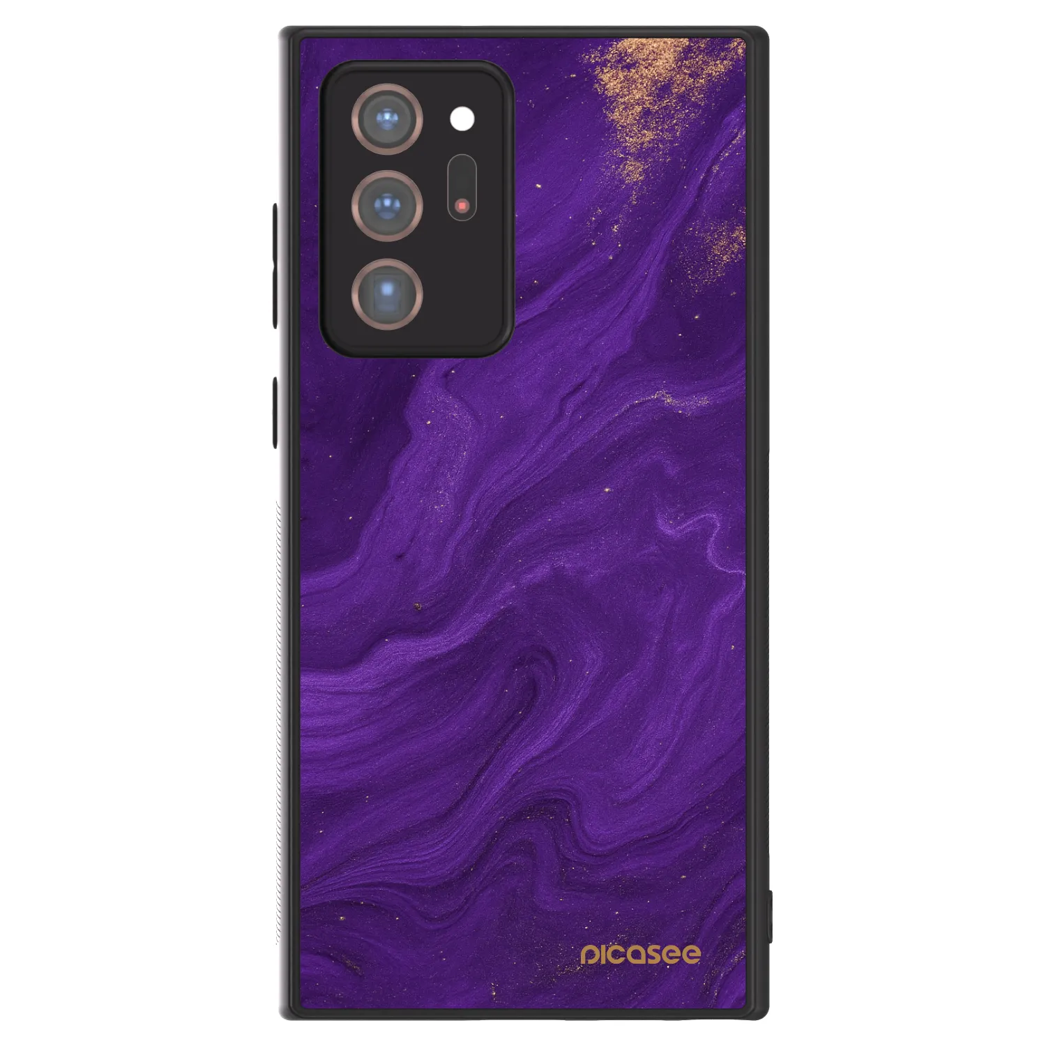 Picasee ULTIMATE CASE pentru Samsung Galaxy Note 20 Ultra - Purple