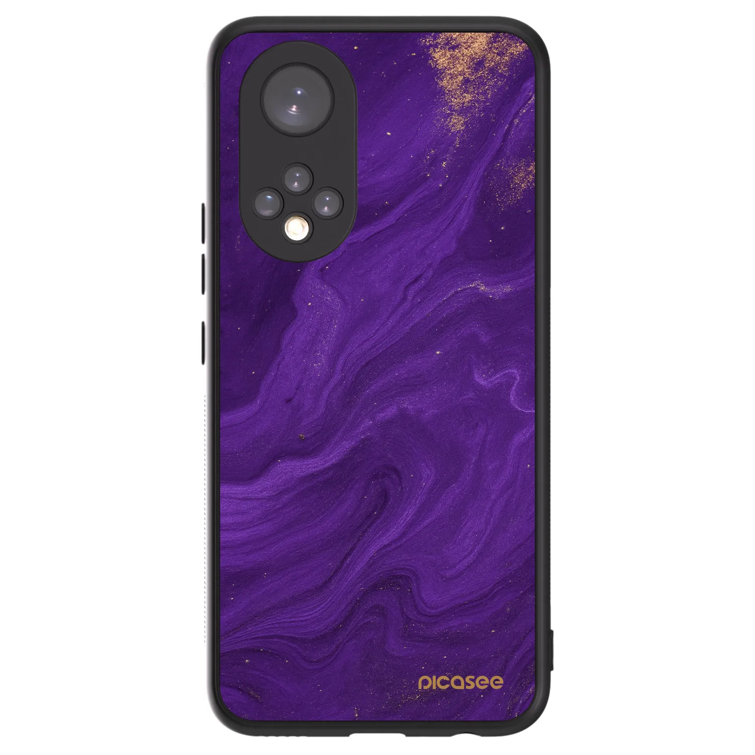 Picasee ULTIMATE CASE pentru Honor 50 5G - Purple