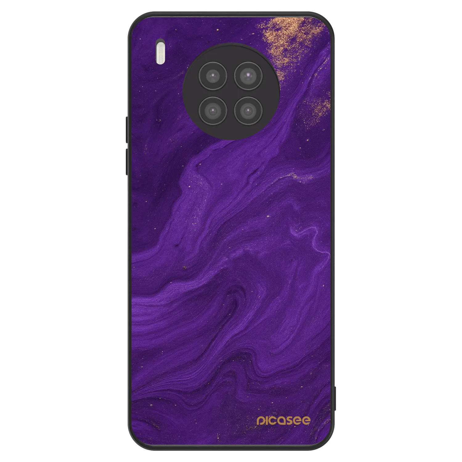 Picasee ULTIMATE CASE pentru Huawei Nova 8i - Purple