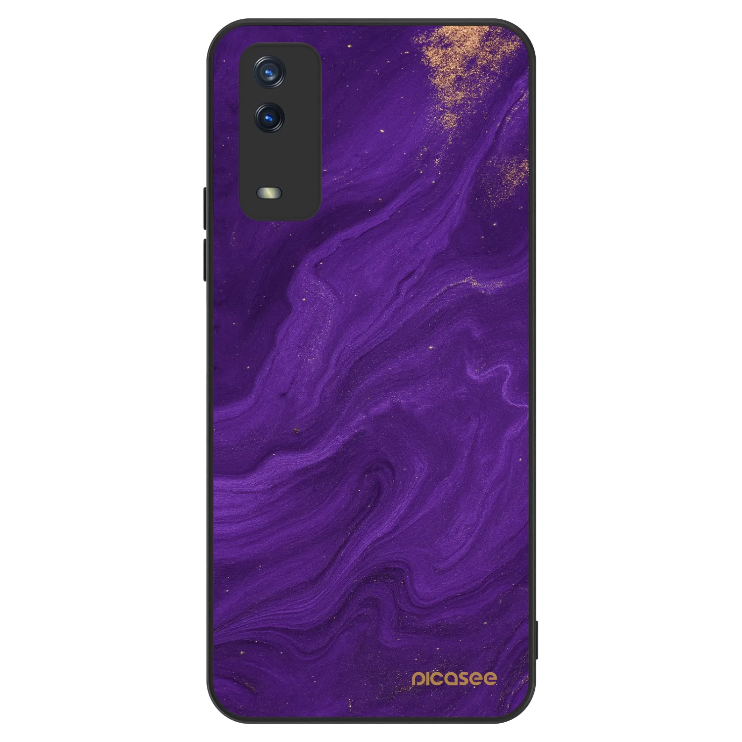 Picasee ULTIMATE CASE pentru Vivo Y11s - Purple