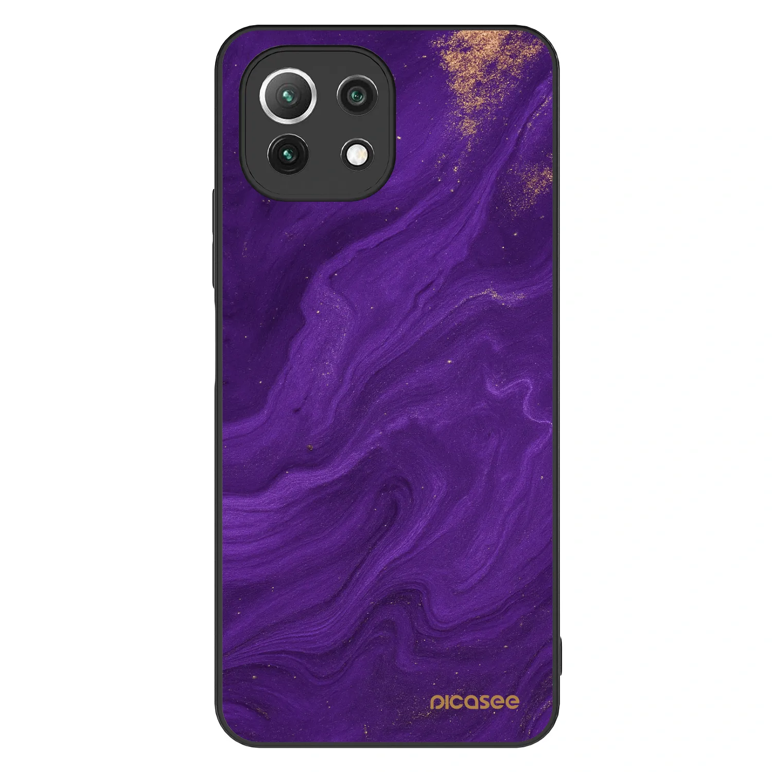 Picasee ULTIMATE CASE pentru Xiaomi 11 Lite 5G NE - Purple