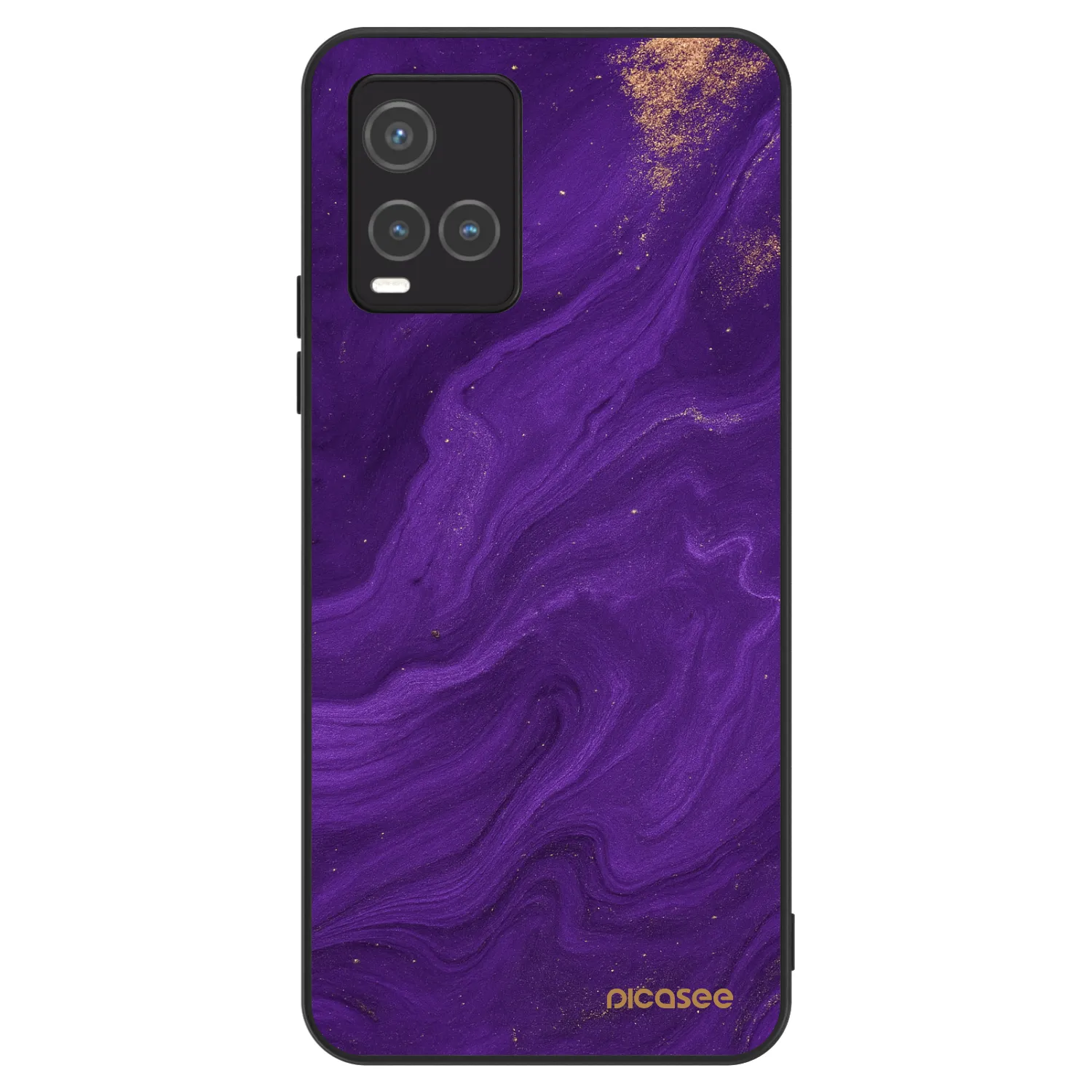 Picasee ULTIMATE CASE pentru Vivo Y33s - Purple