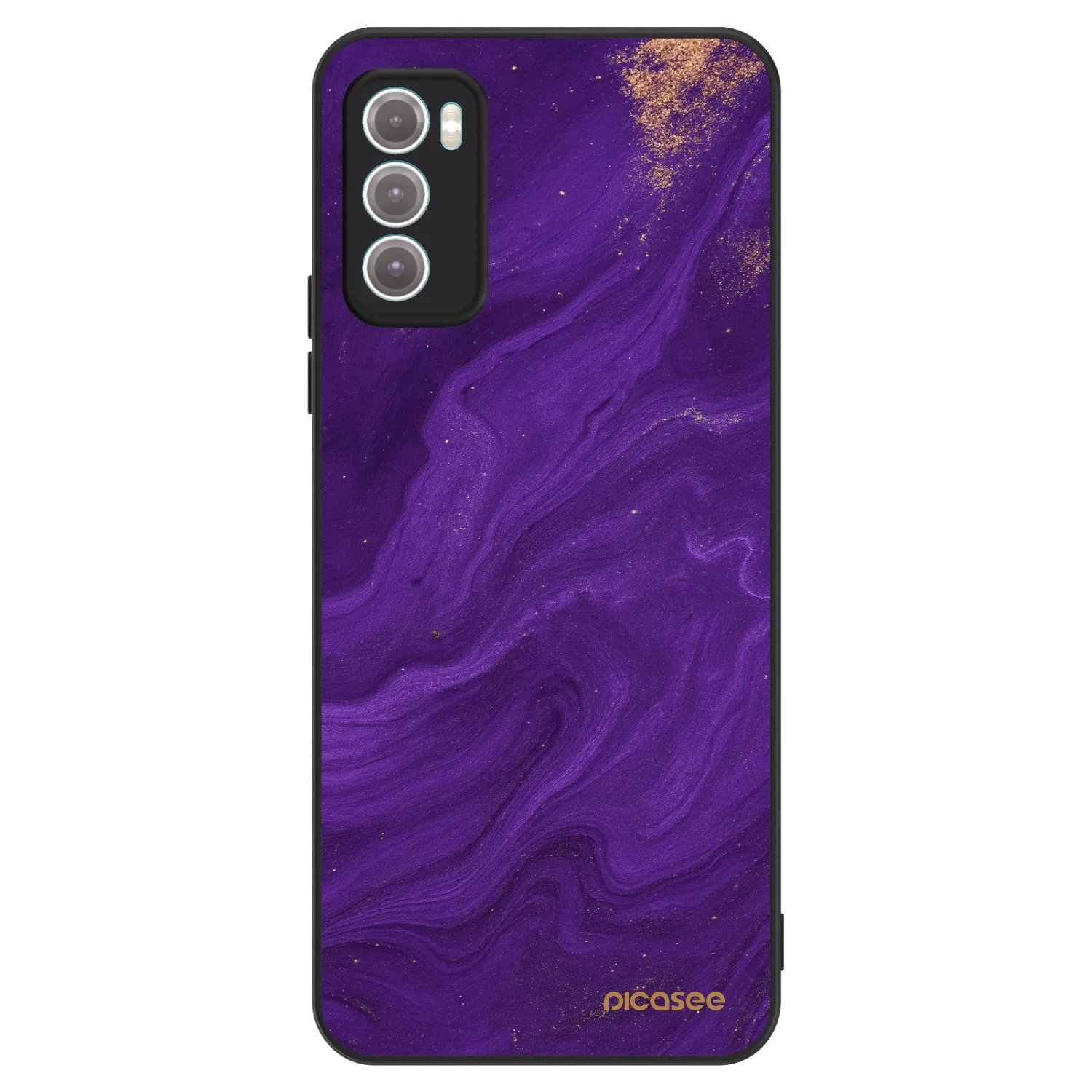 Picasee ULTIMATE CASE pentru Motorola Moto G60 - Purple