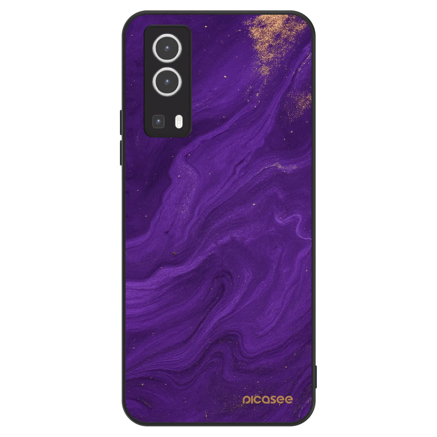 Picasee ULTIMATE CASE pentru Vivo Y72 5G - Purple