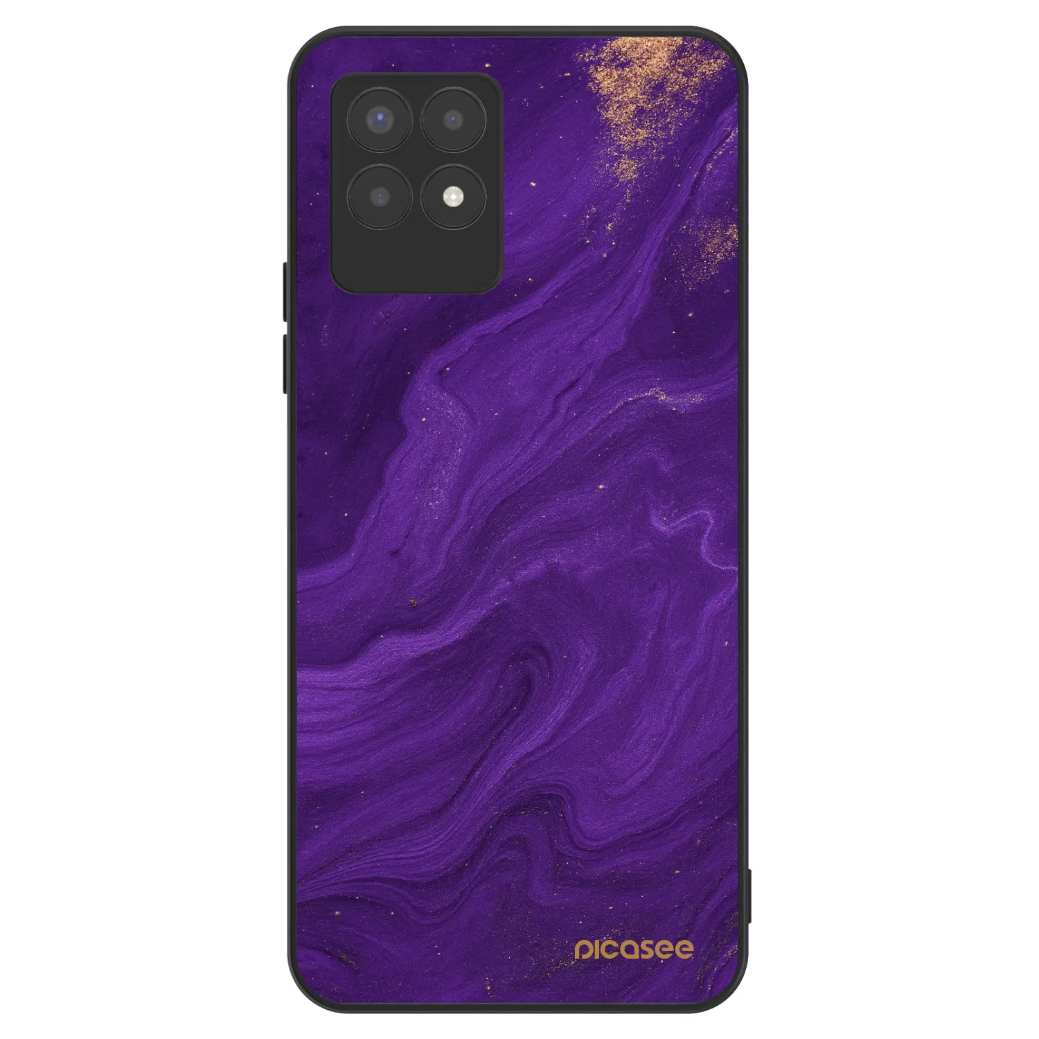 Picasee ULTIMATE CASE pentru Realme 8i - Purple