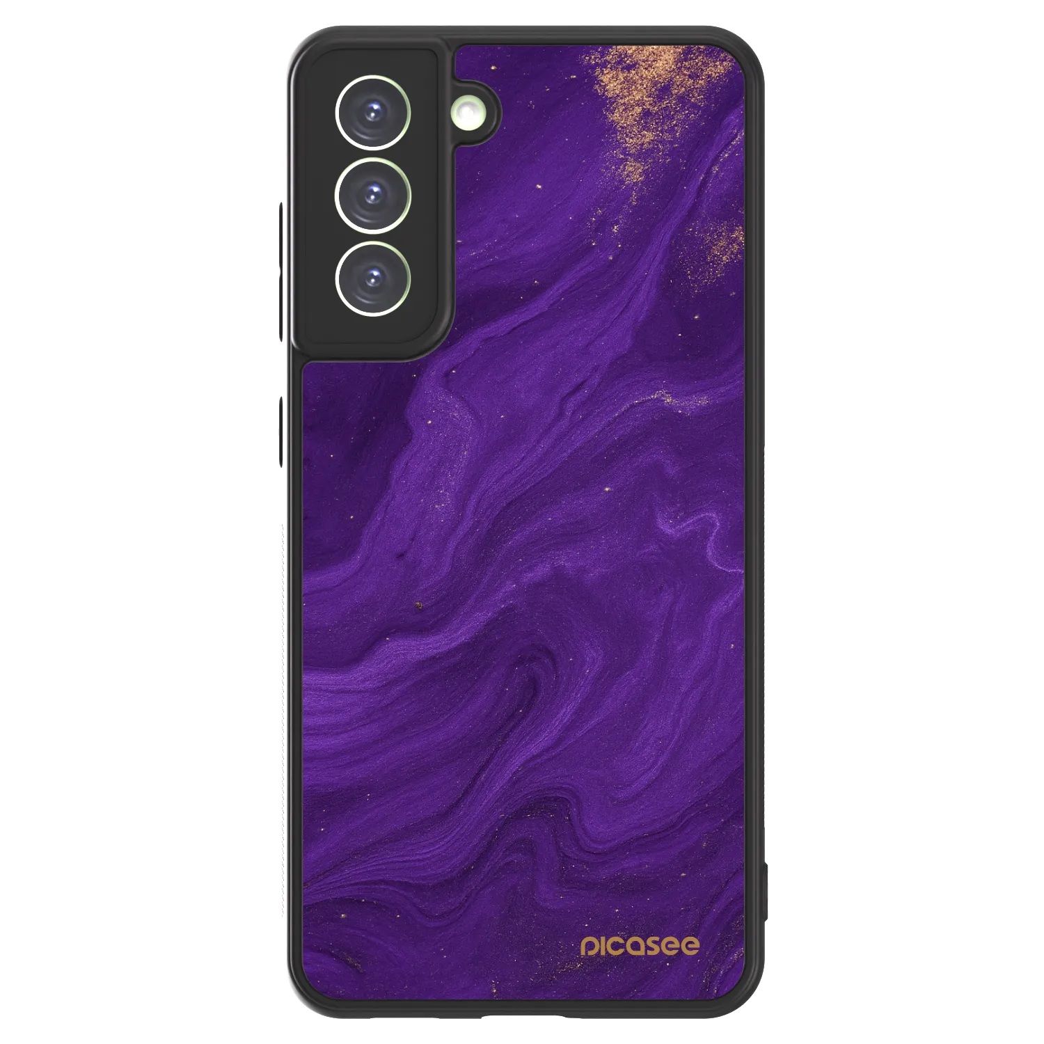 Picasee ULTIMATE CASE pentru Samsung Galaxy S21 FE 5G - Purple