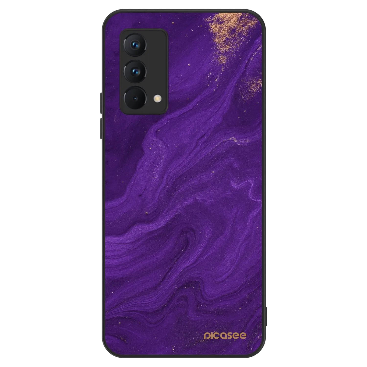 Picasee ULTIMATE CASE pentru Realme GT Master Edition 5G - Purple