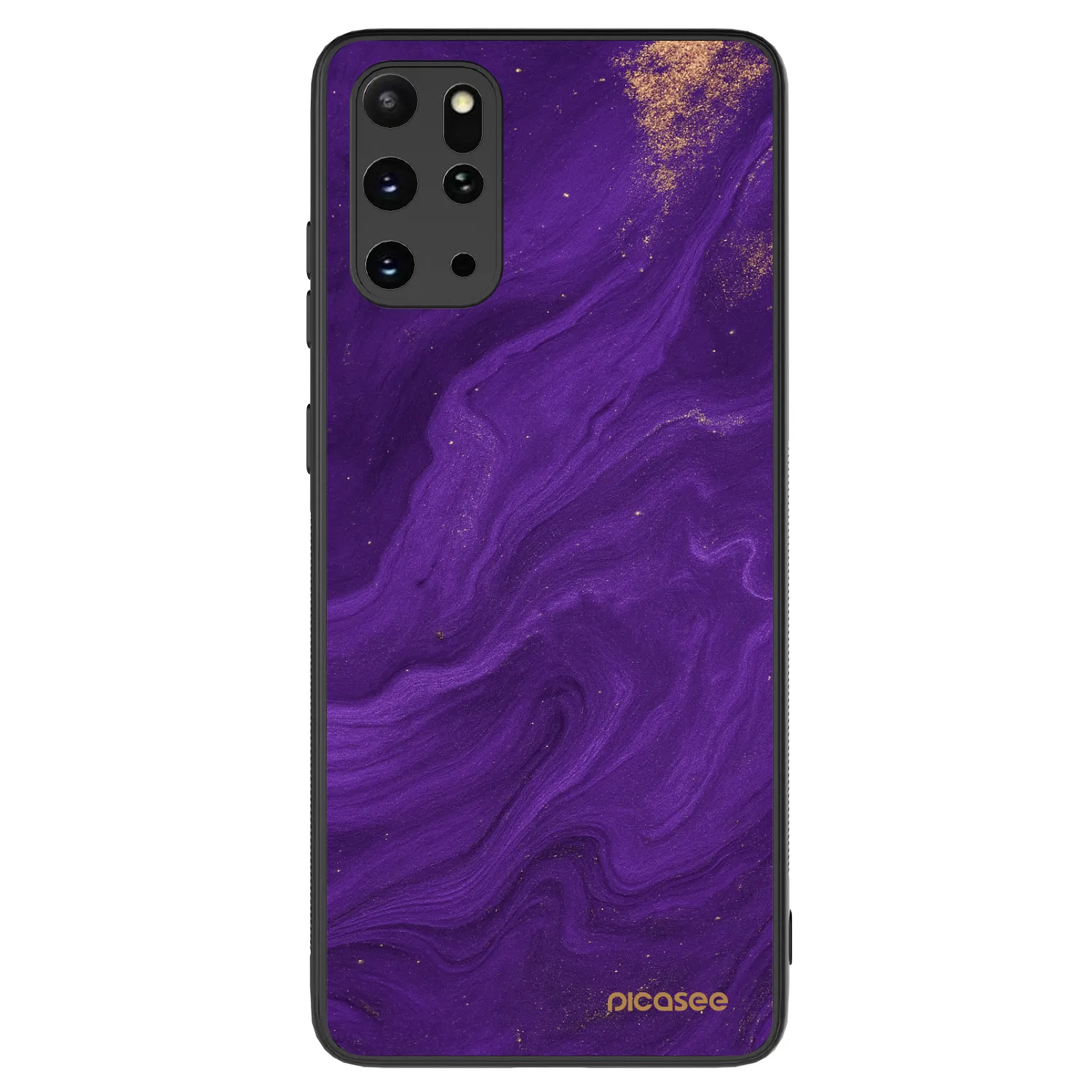 Picasee ULTIMATE CASE pentru Samsung Galaxy S20+ G985F - Purple