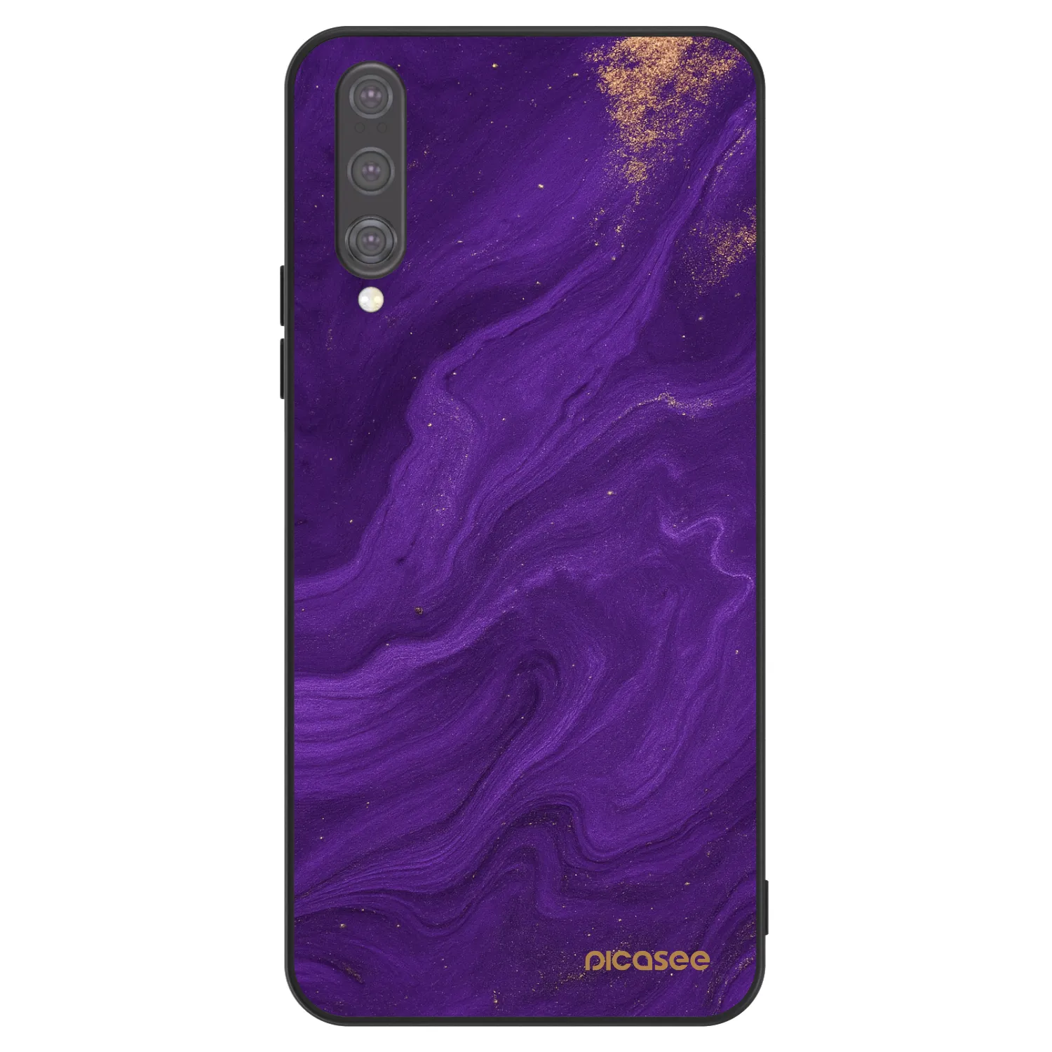 Picasee ULTIMATE CASE pentru Huawei P20 Pro - Purple