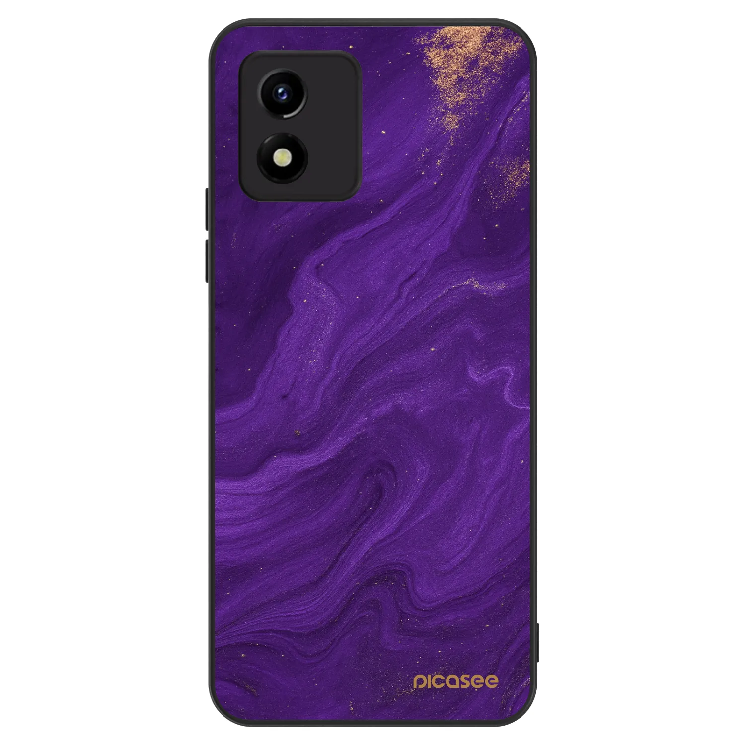 Picasee ULTIMATE CASE pentru Vivo Y01 - Purple