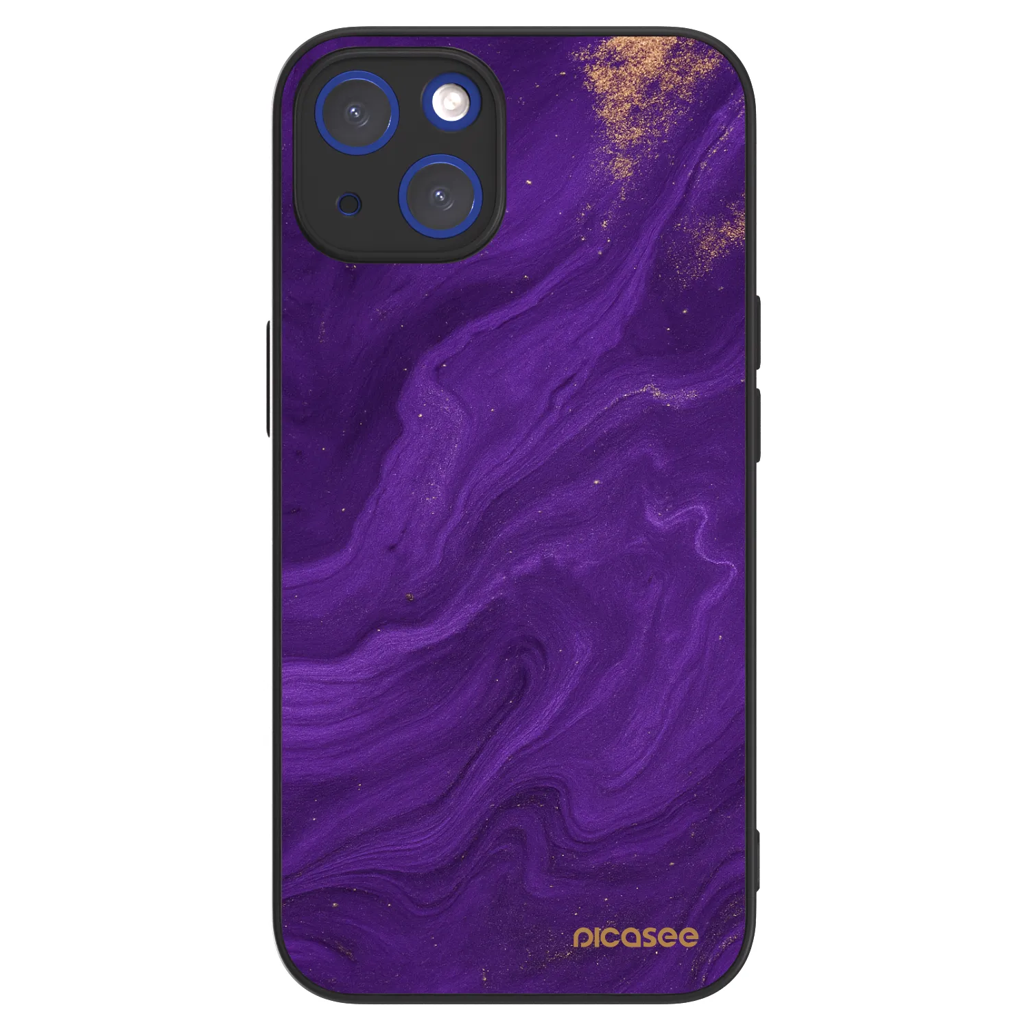 Picasee ULTIMATE CASE pentru Apple iPhone 14 - Purple