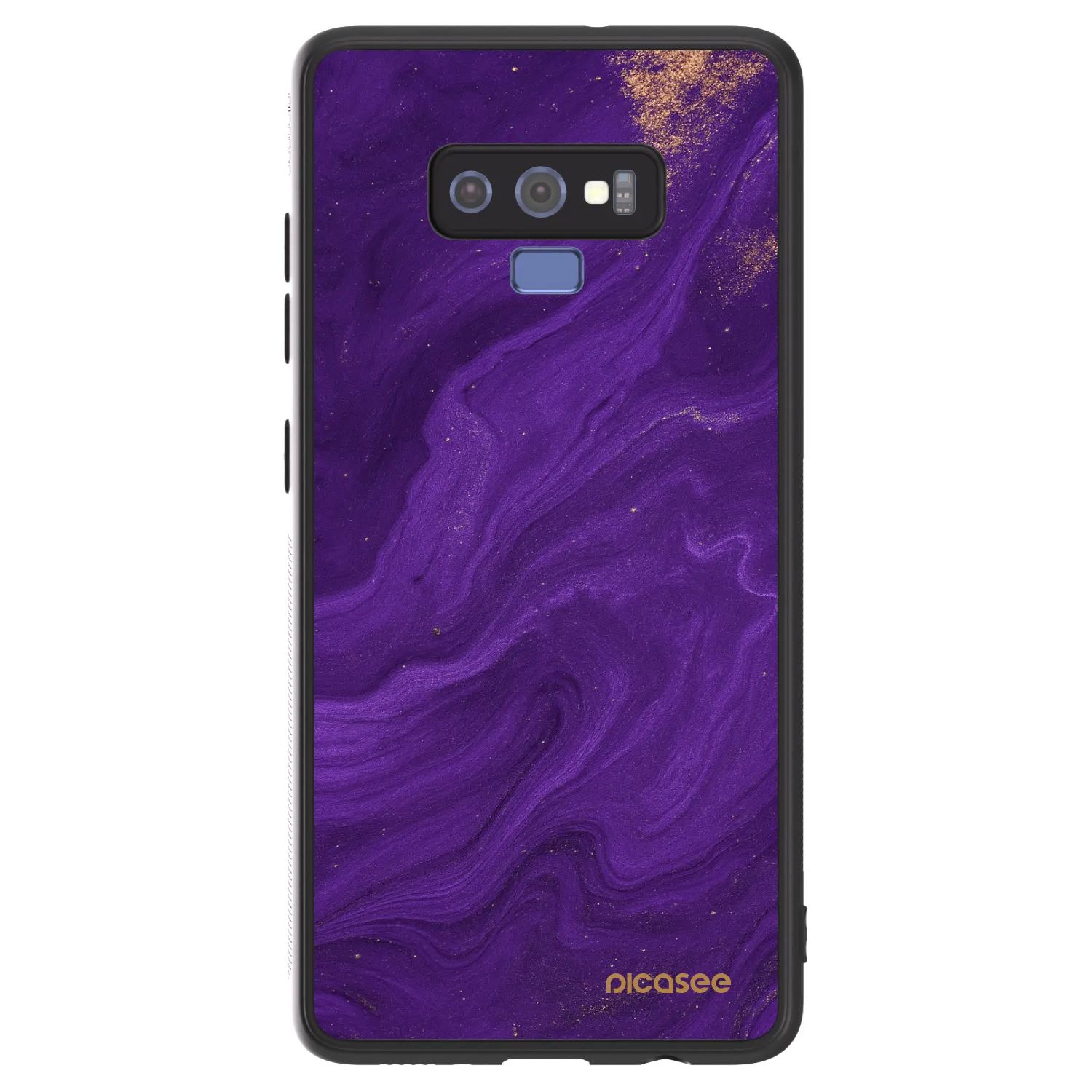 Picasee ULTIMATE CASE pentru Samsung Galaxy Note 9 N960F - Purple