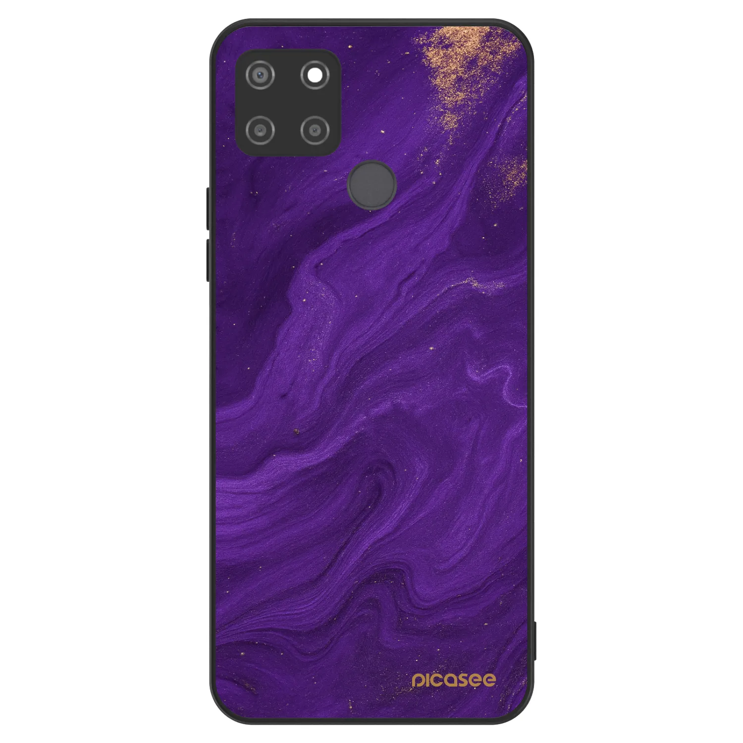 Picasee ULTIMATE CASE pentru Realme C21Y - Purple