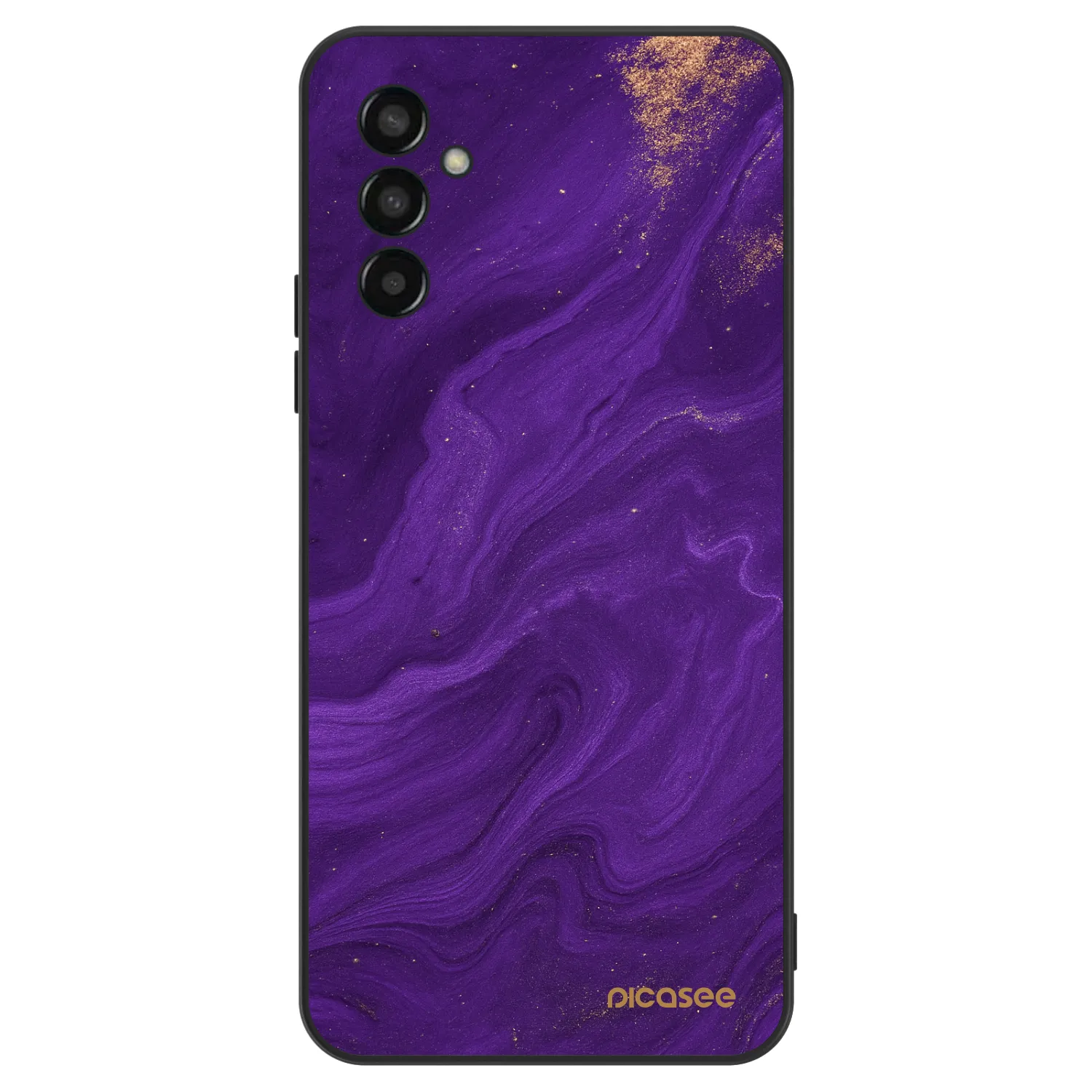Picasee ULTIMATE CASE pentru Samsung Galaxy M13 M135F - Purple