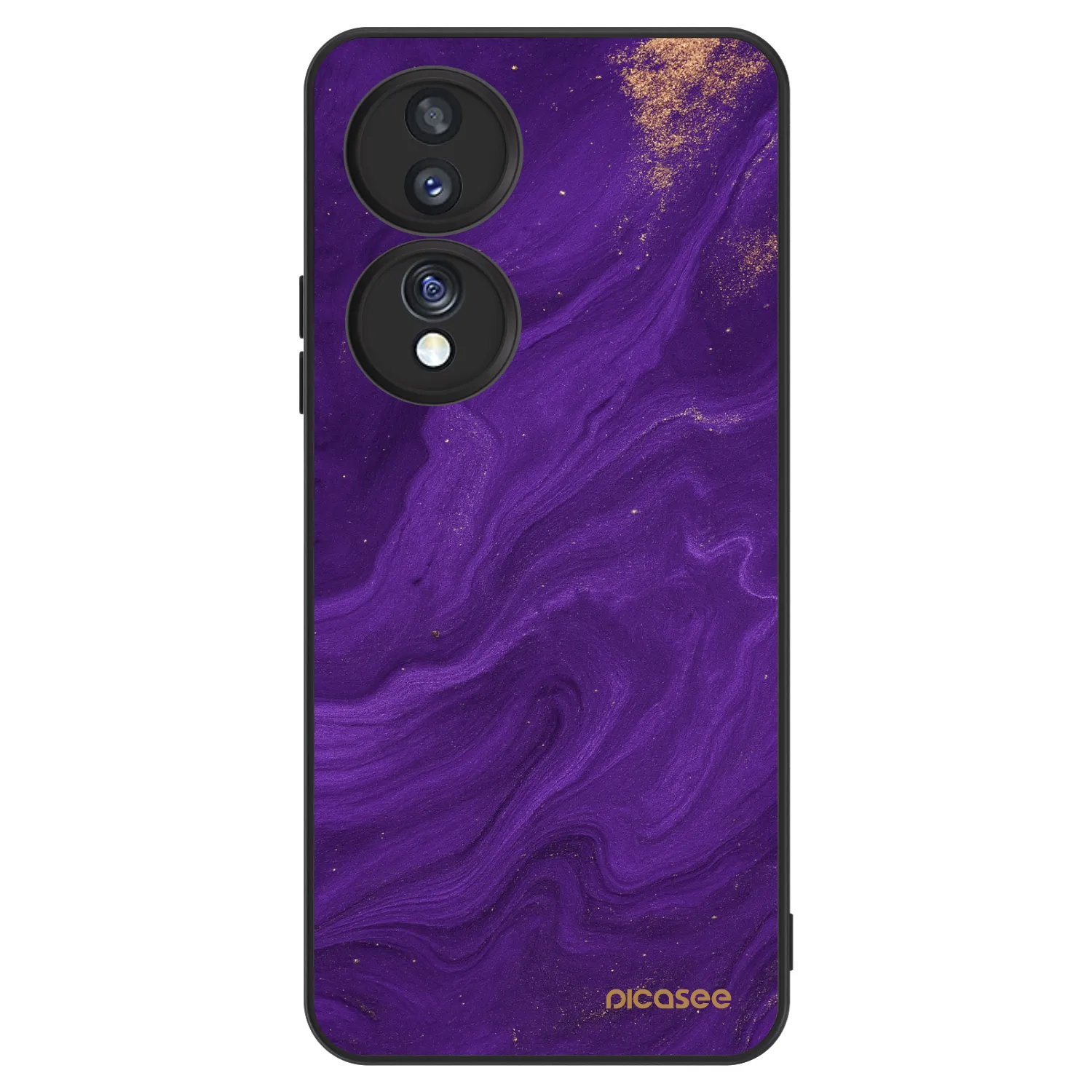 Picasee ULTIMATE CASE pentru Honor 70 - Purple