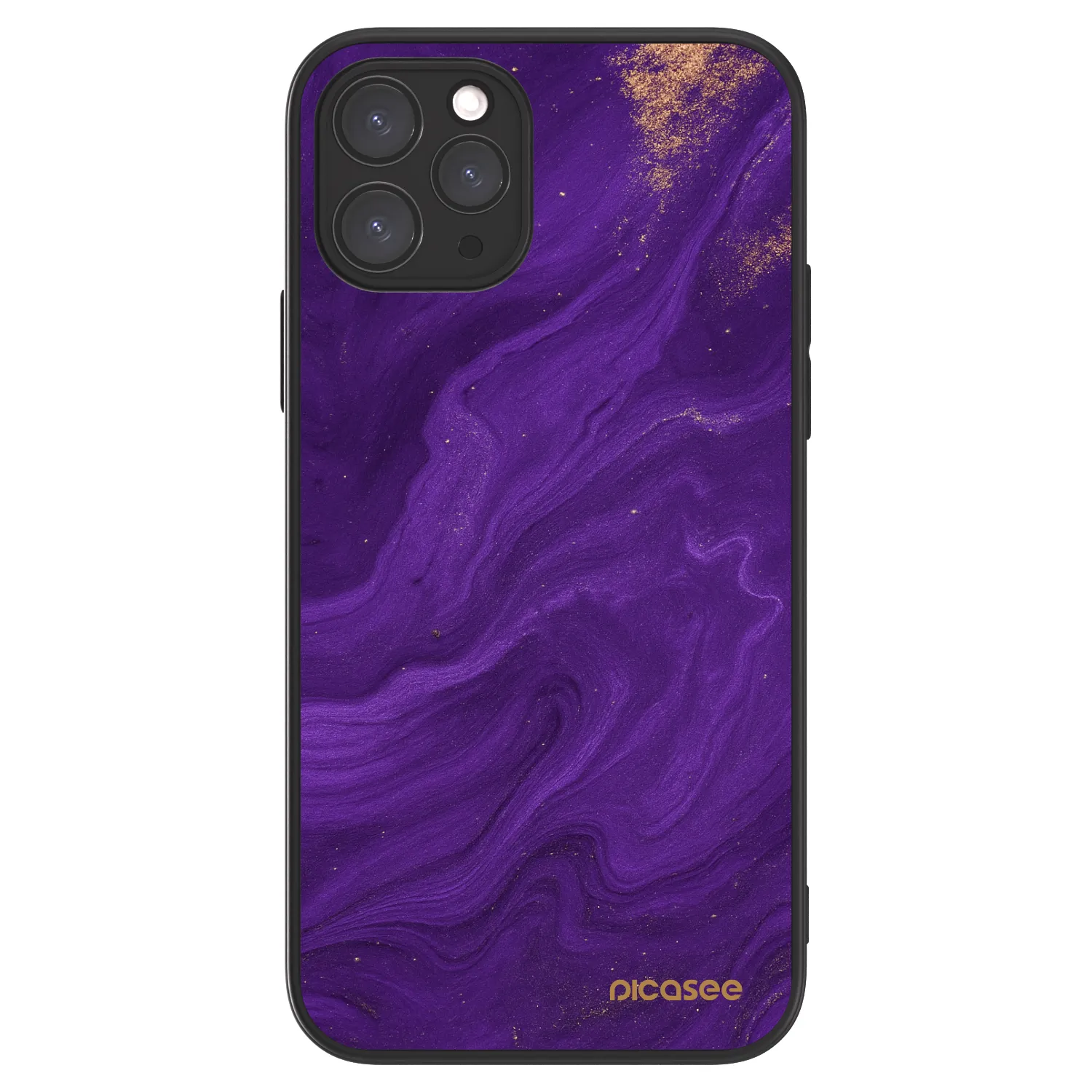 Picasee ULTIMATE CASE MagSafe pentru Apple iPhone 11 Pro - Purple