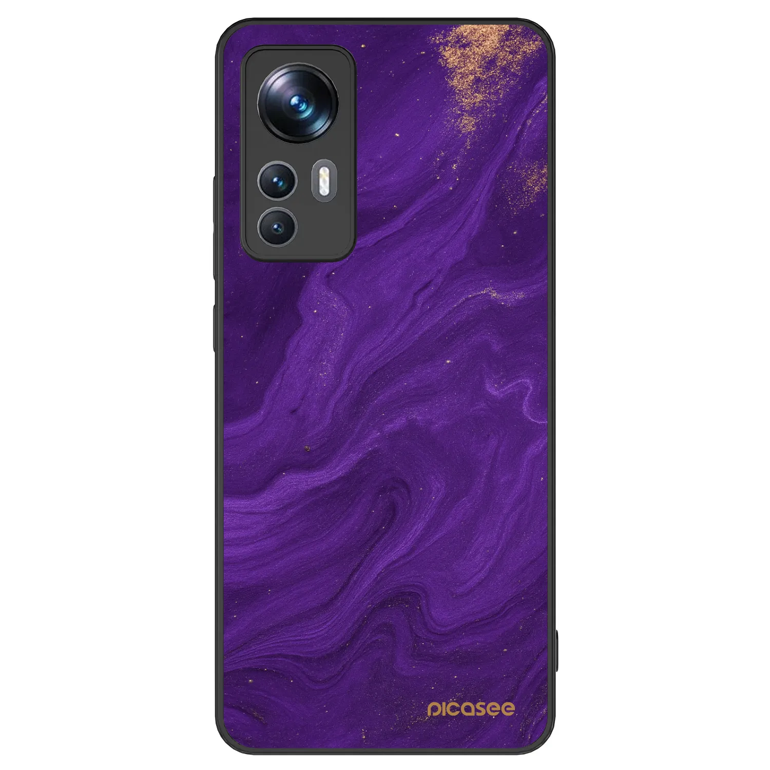 Picasee ULTIMATE CASE pentru Xiaomi 12T Pro - Purple