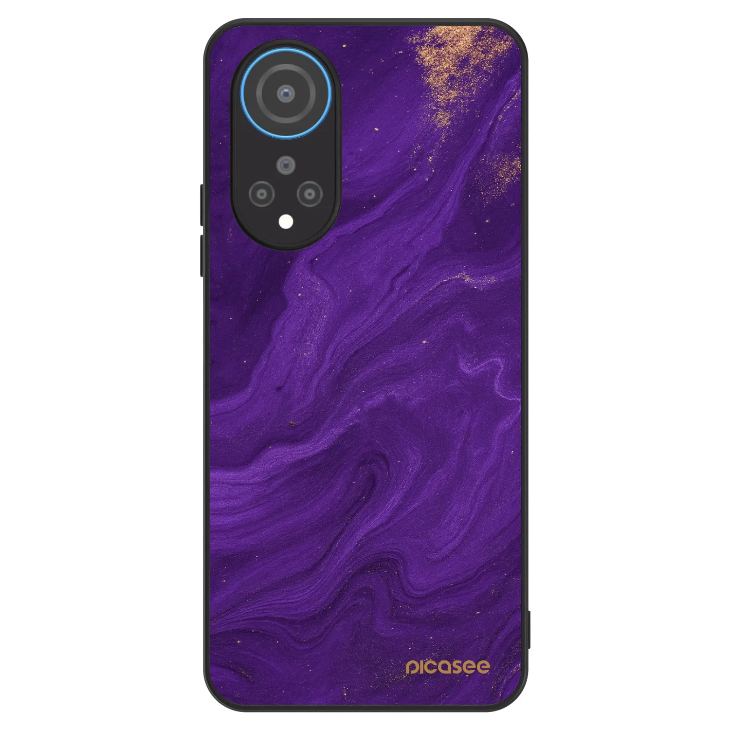 Picasee ULTIMATE CASE pentru Honor X7 - Purple